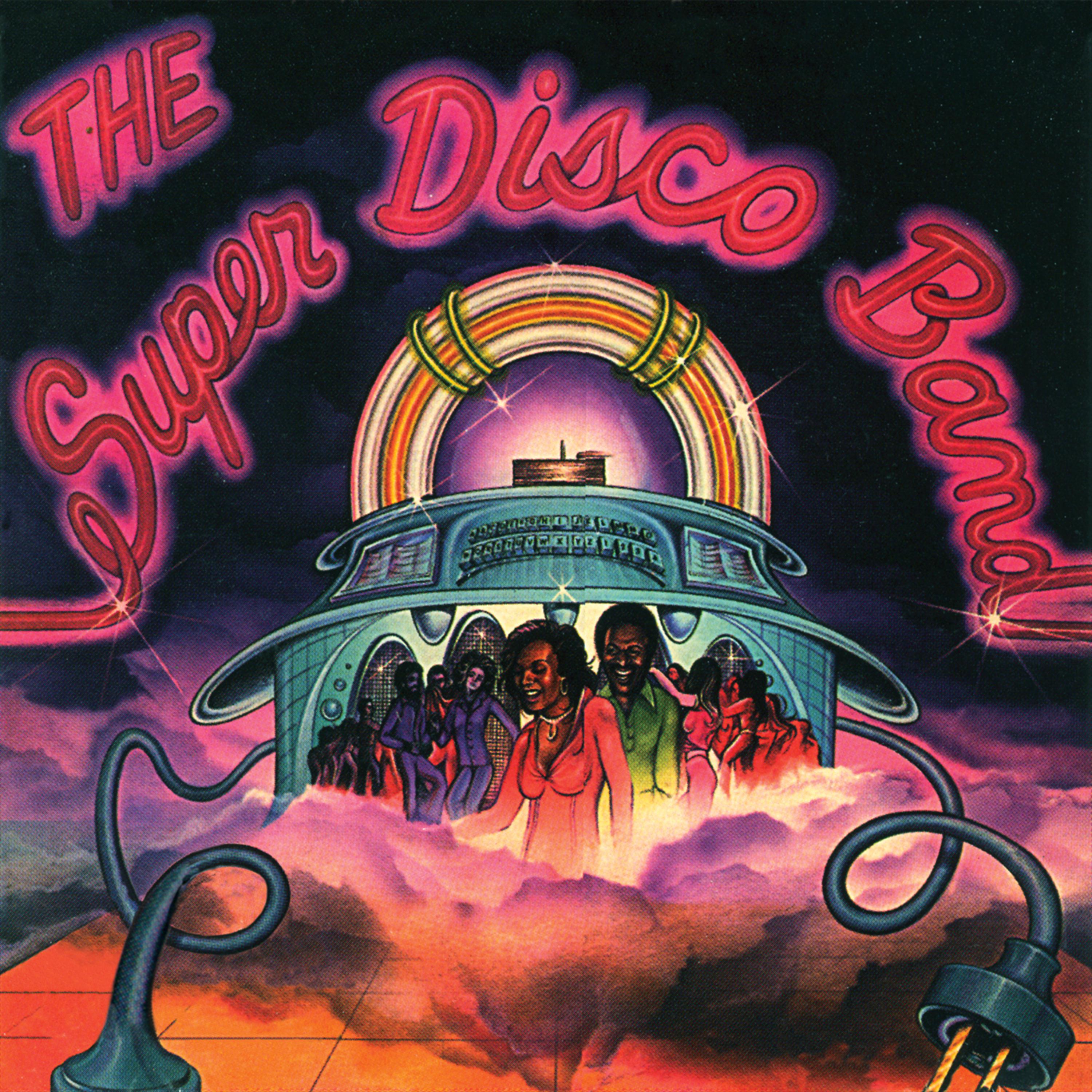 Постер альбома The Super Disco Band