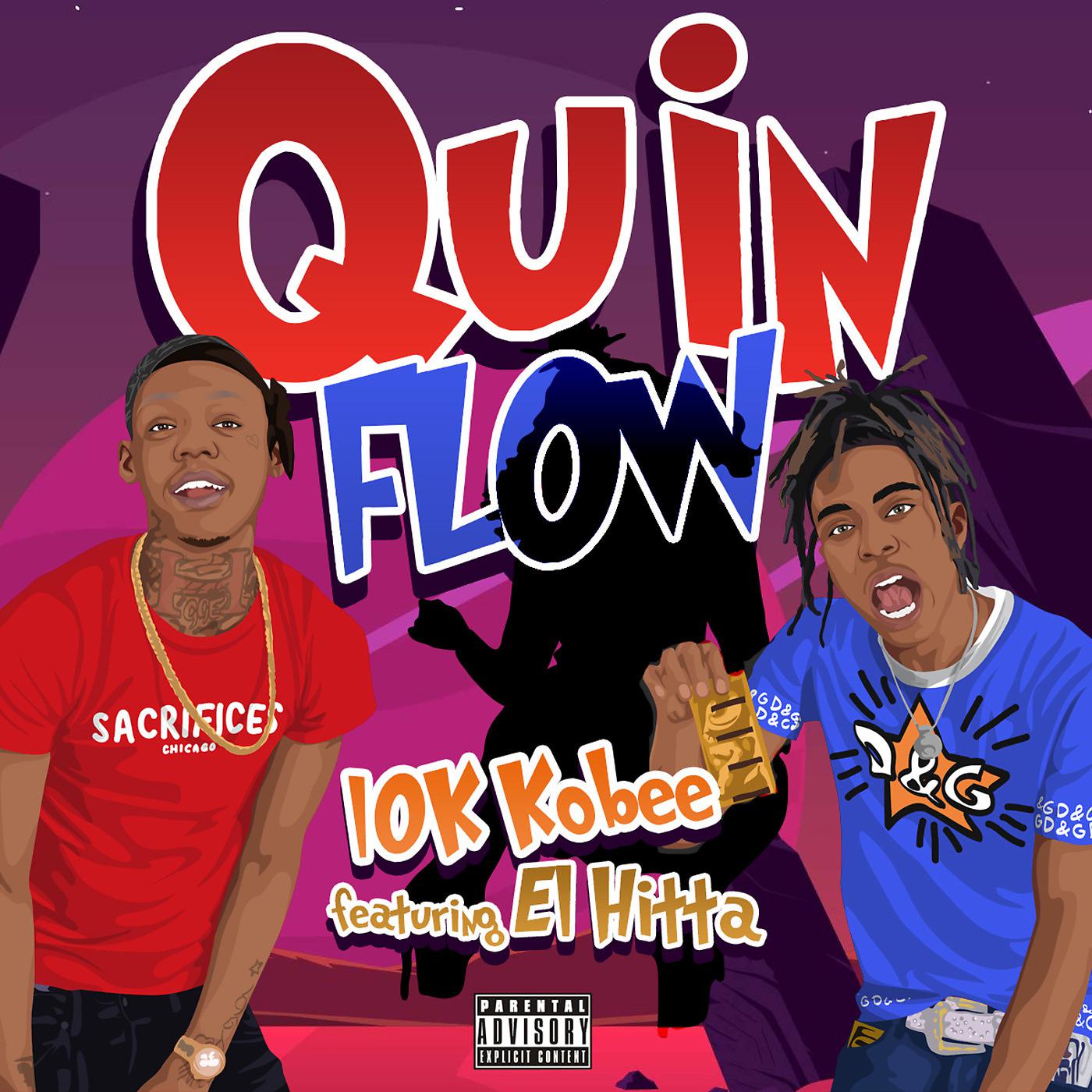 Постер альбома Quin Flow