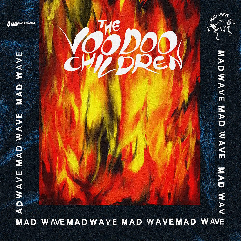 Постер альбома Mad Wave