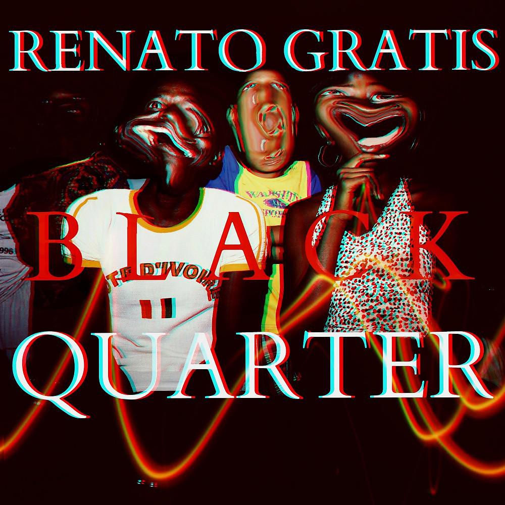 Постер альбома Black Quarter