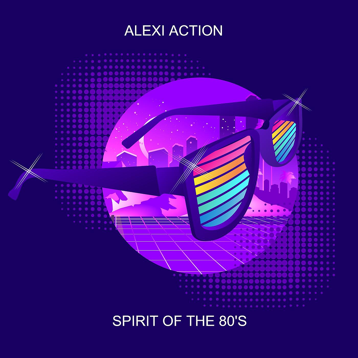 Постер альбома Spirit of the 80's