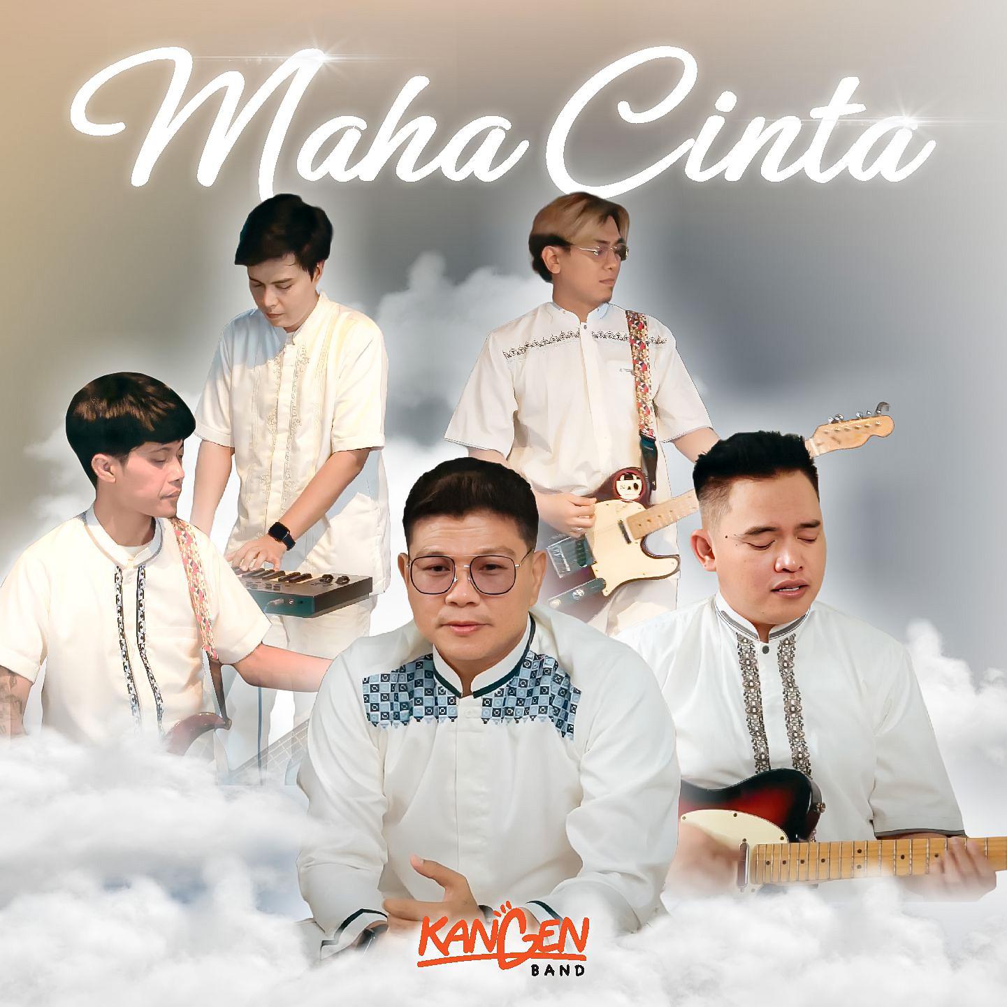 Постер альбома Maha Cinta