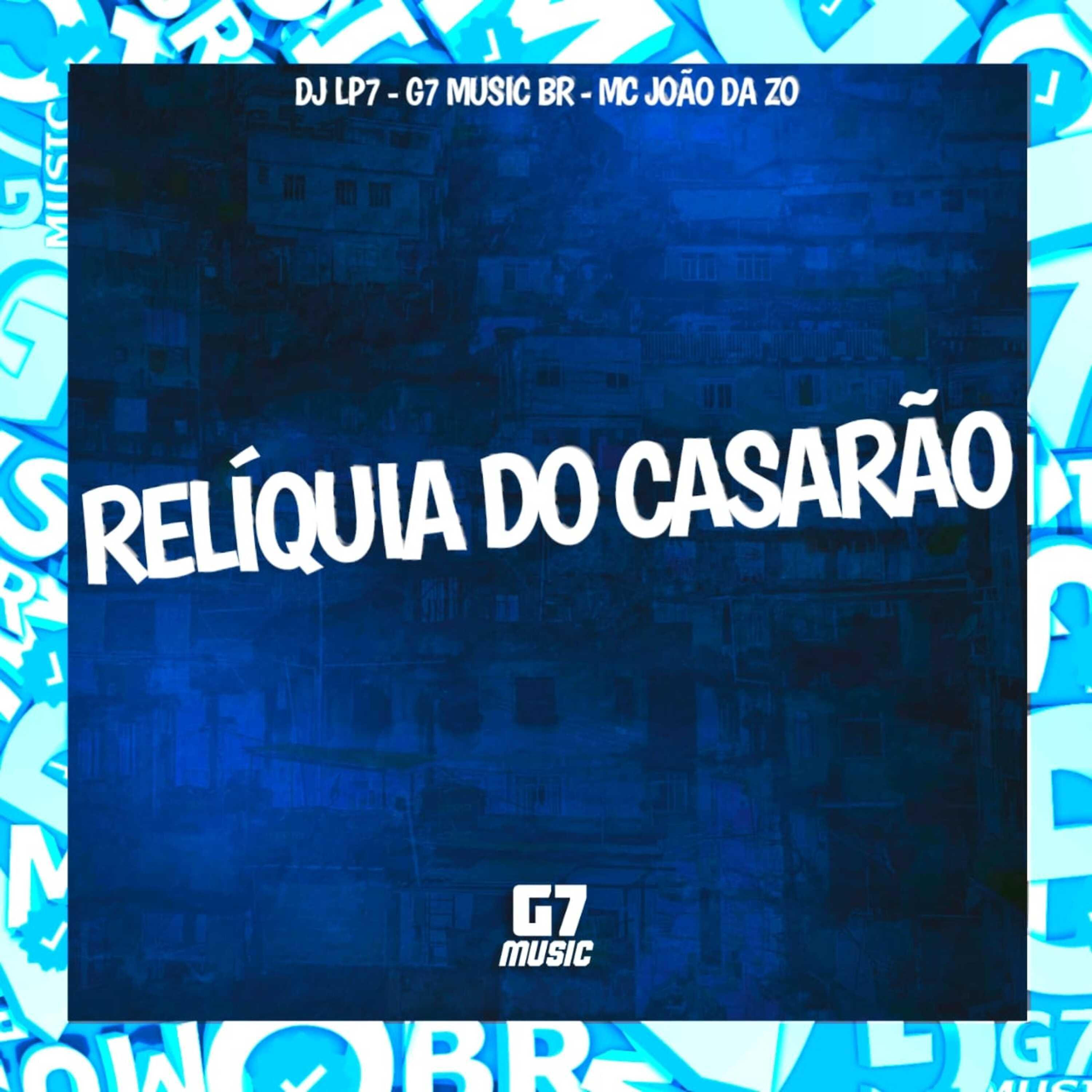 Постер альбома Relíquia do Casarão