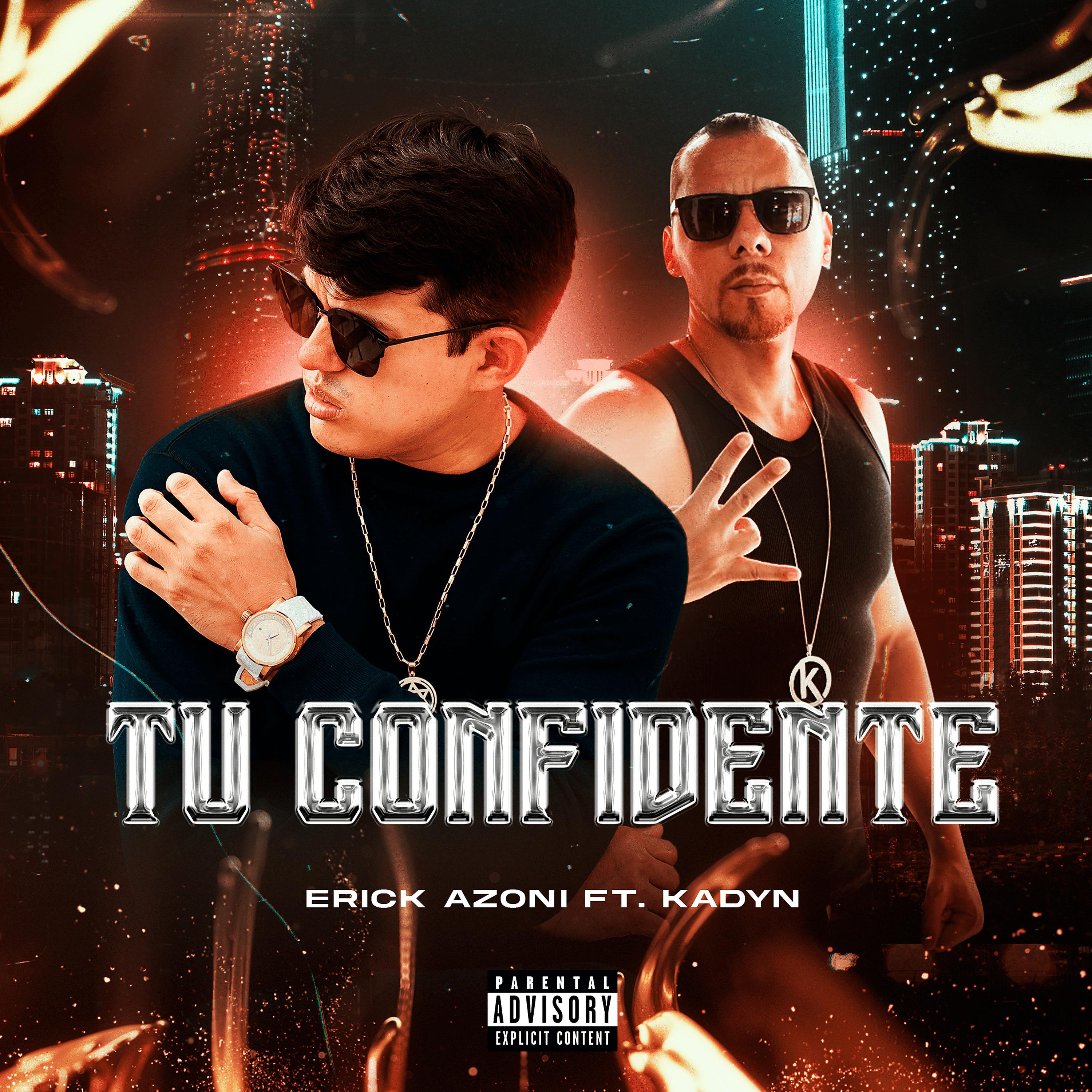 Постер альбома Tu Confidente