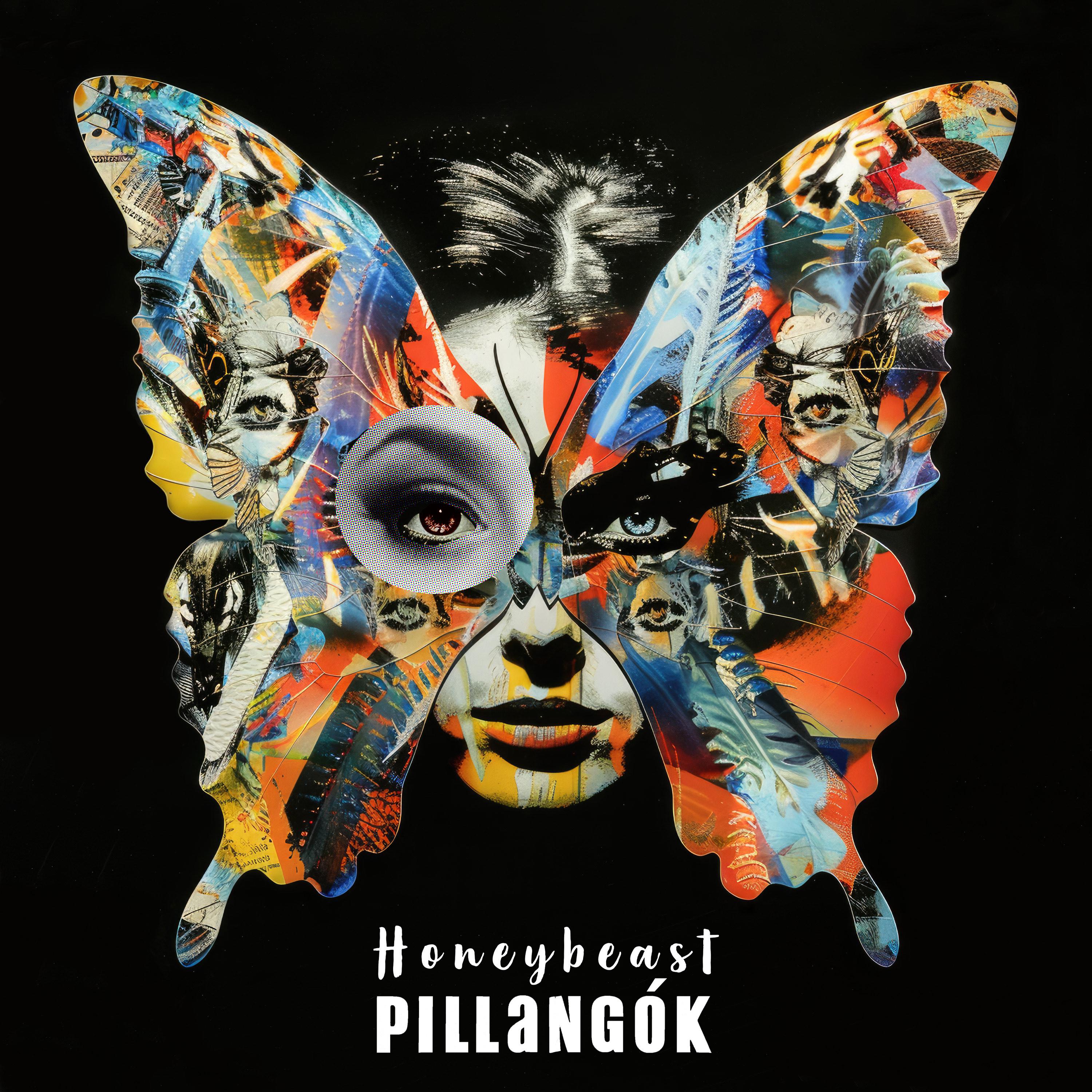 Постер альбома Pillangók