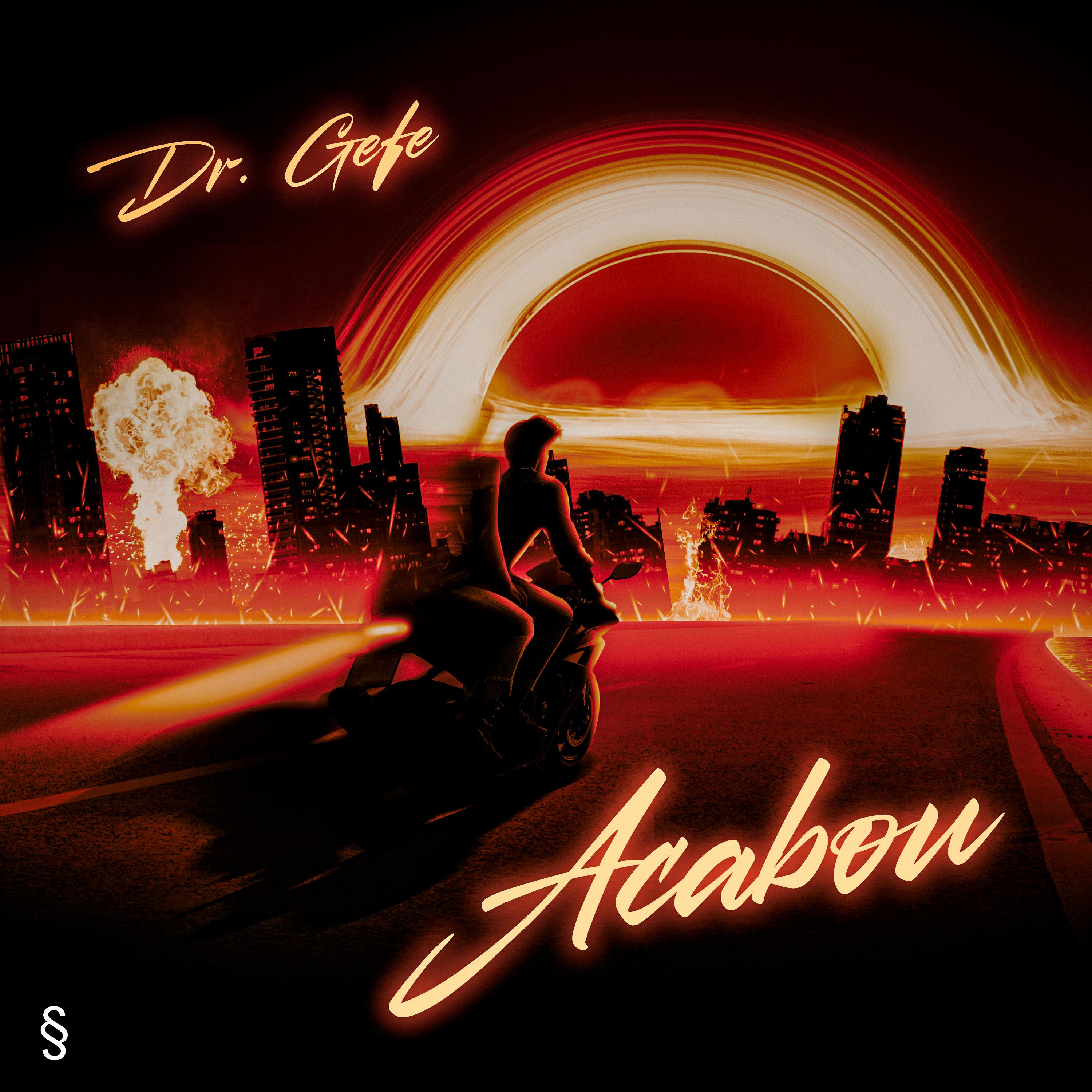 Постер альбома Acabou (Que Pena)