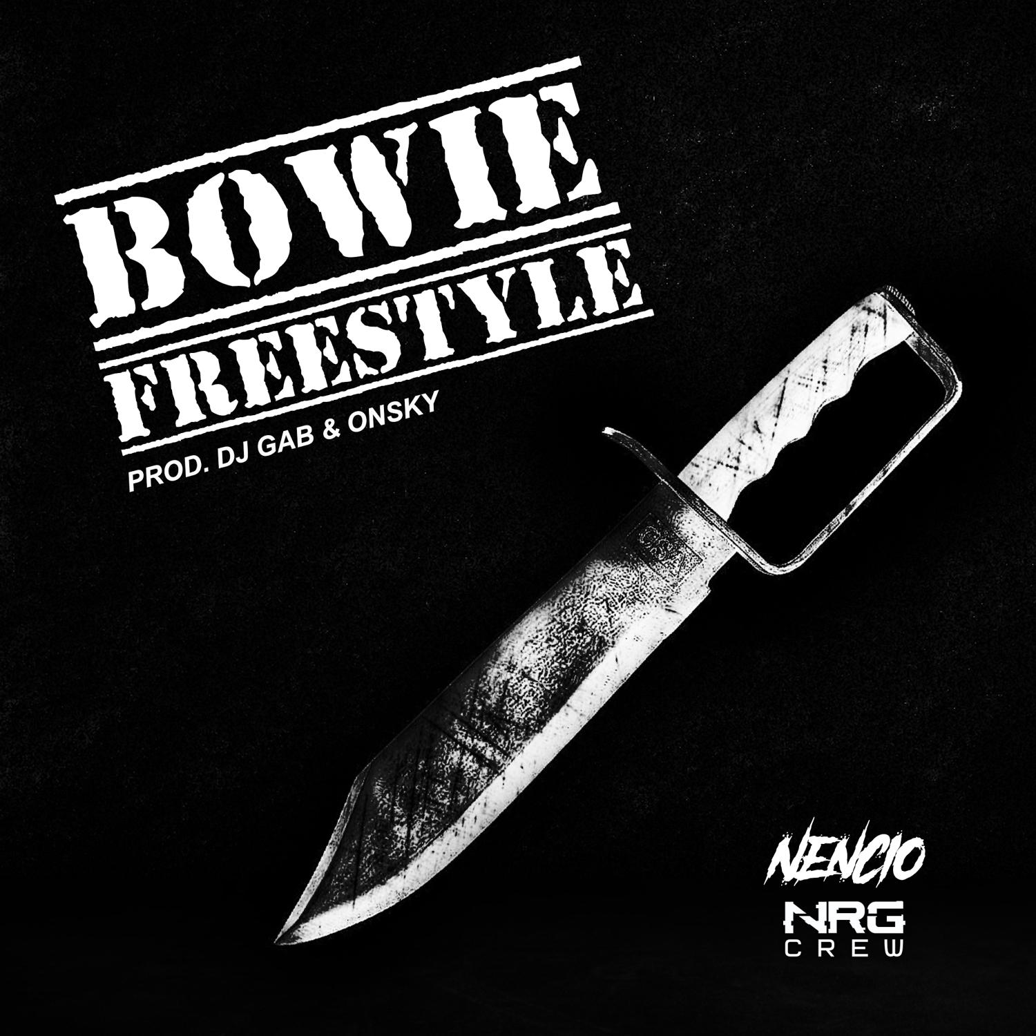 Постер альбома Bowie freestyle