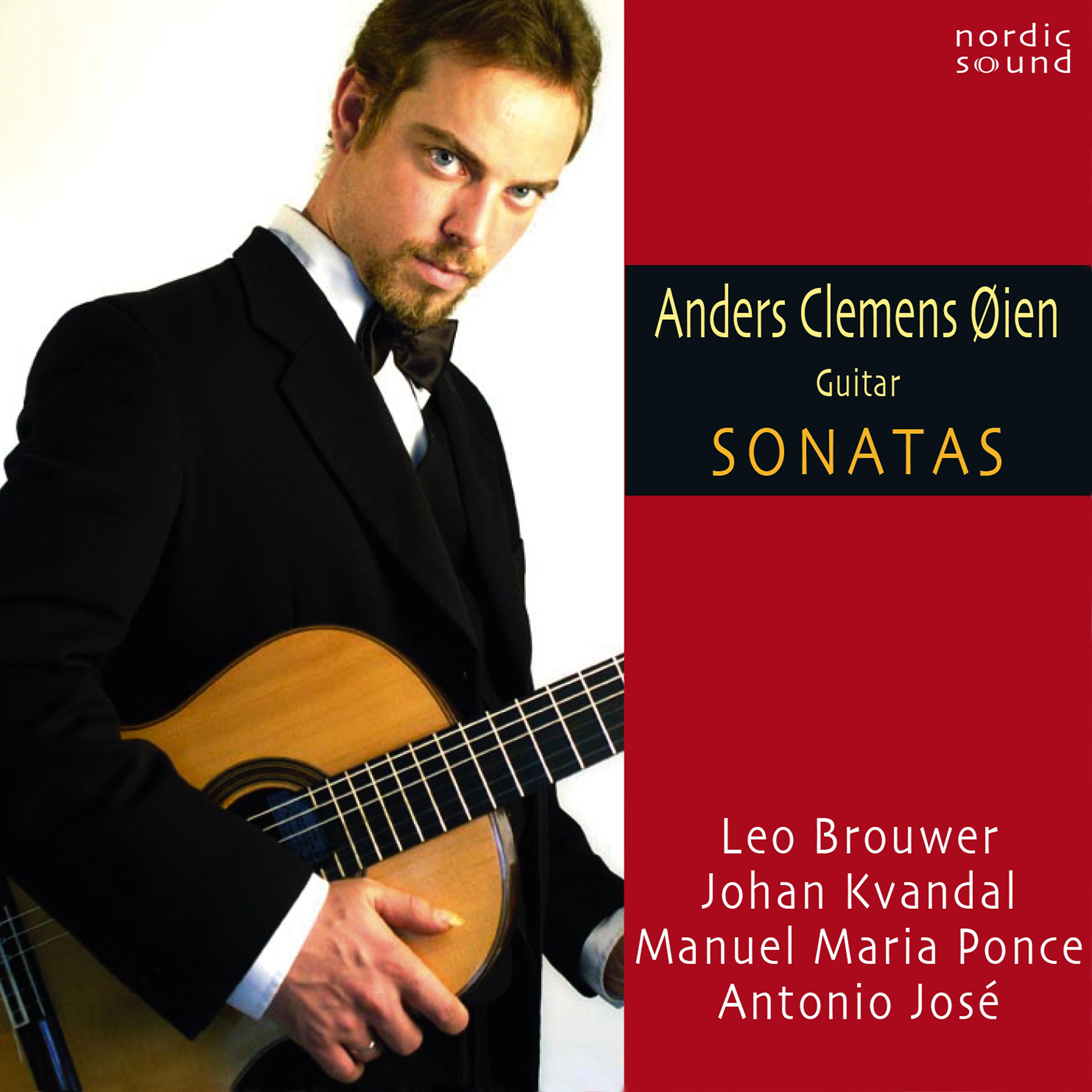 Постер альбома Sonatas