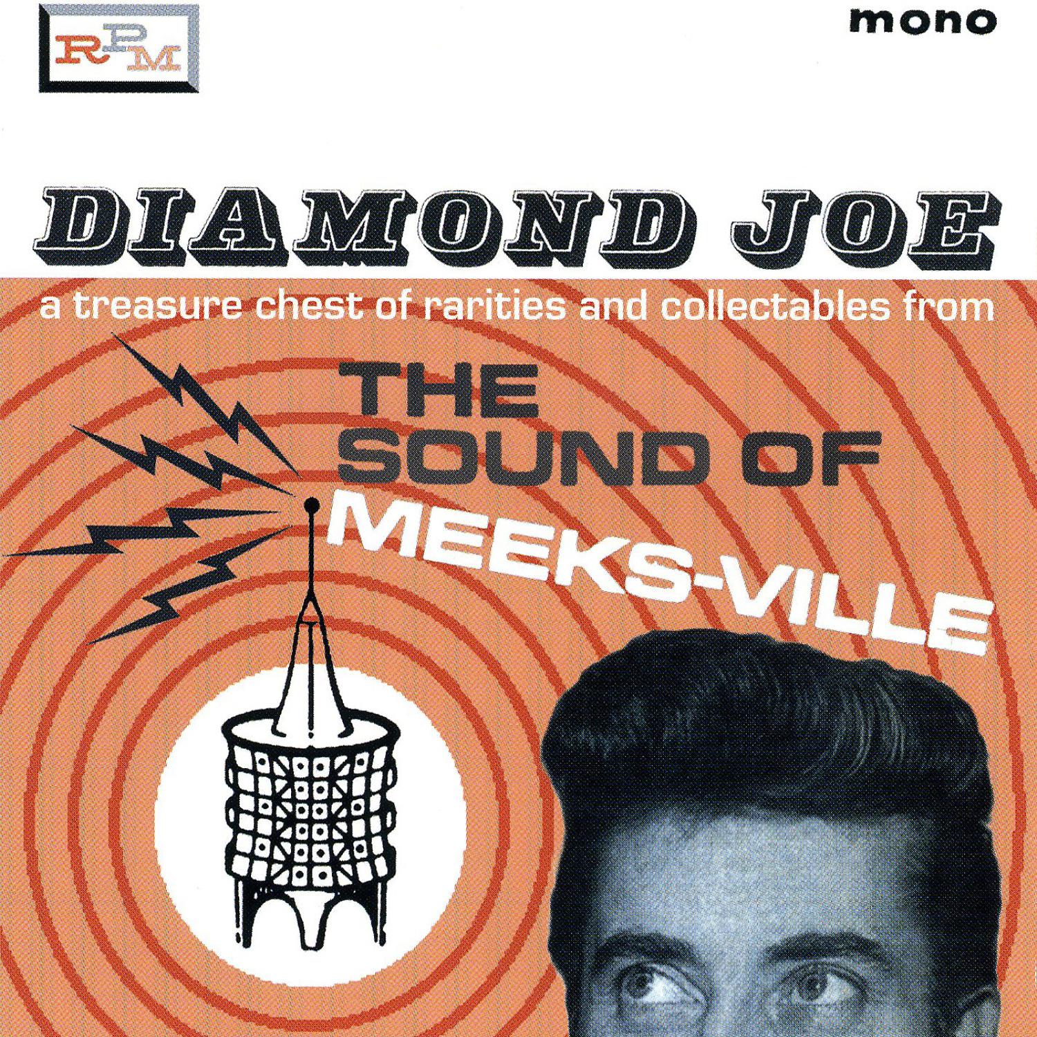 Постер альбома Diamond Joe