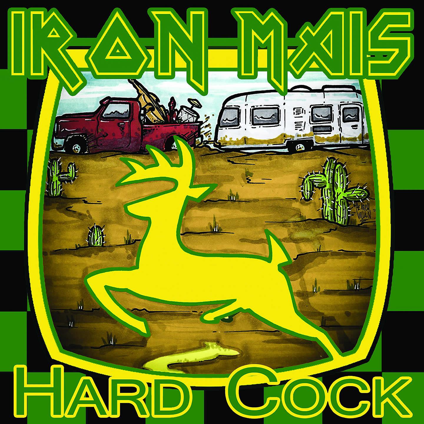 Постер альбома Hard Cock