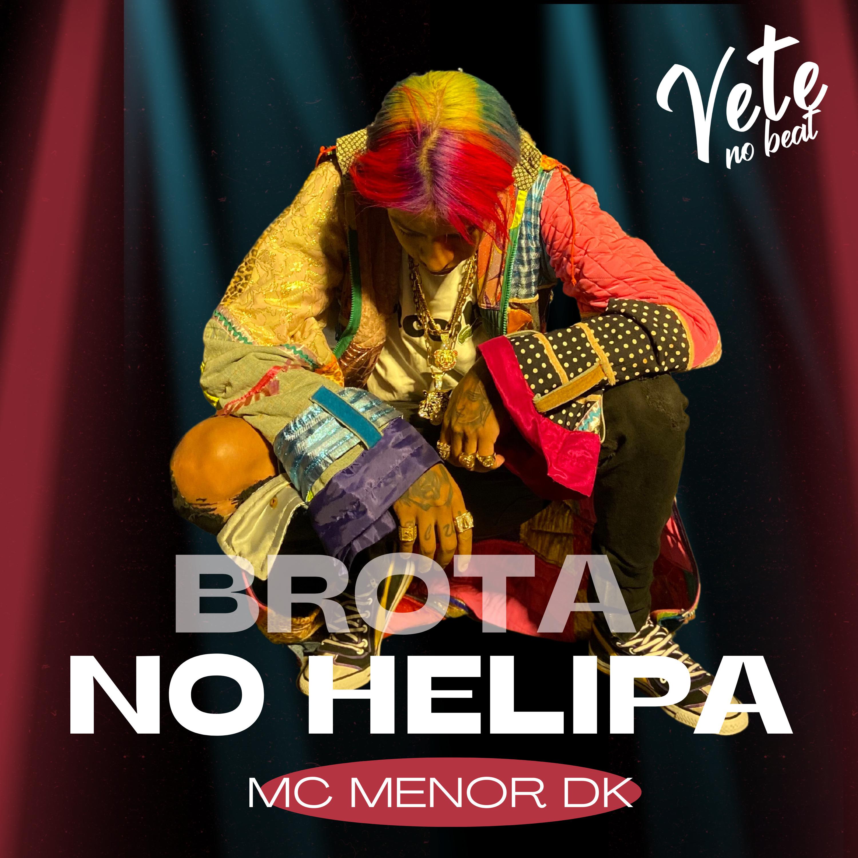 Постер альбома Brota no Helipa