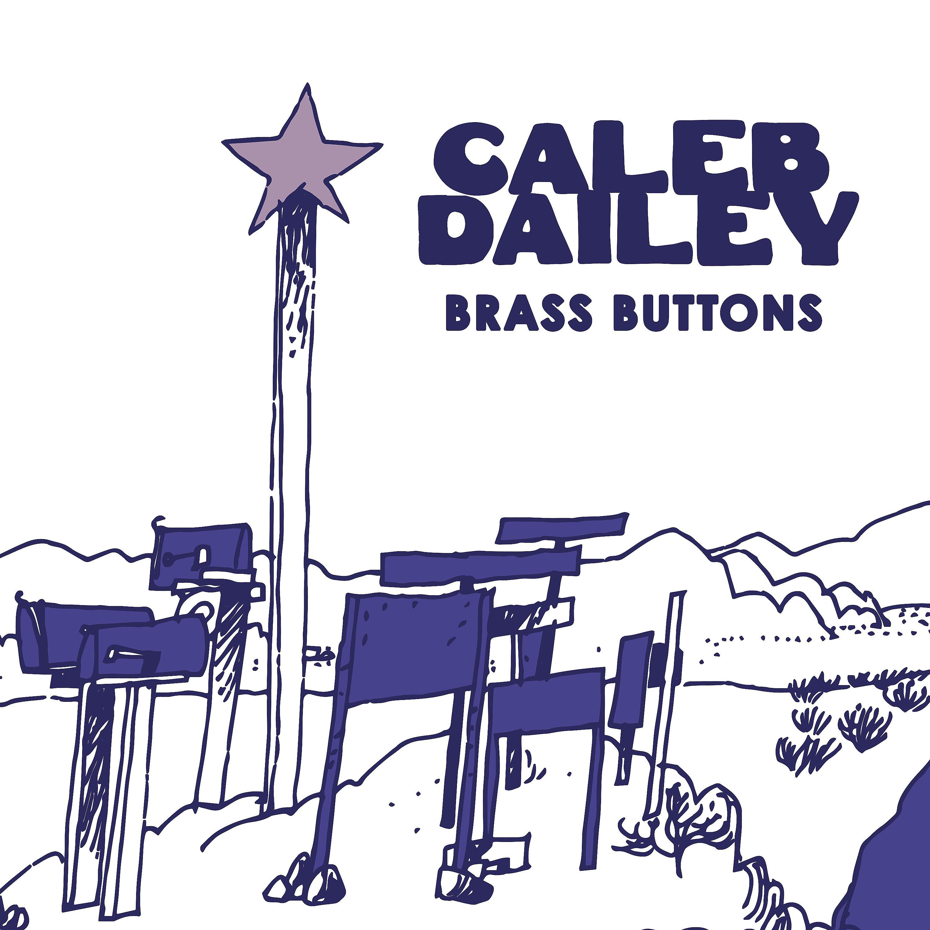 Постер альбома Brass Buttons