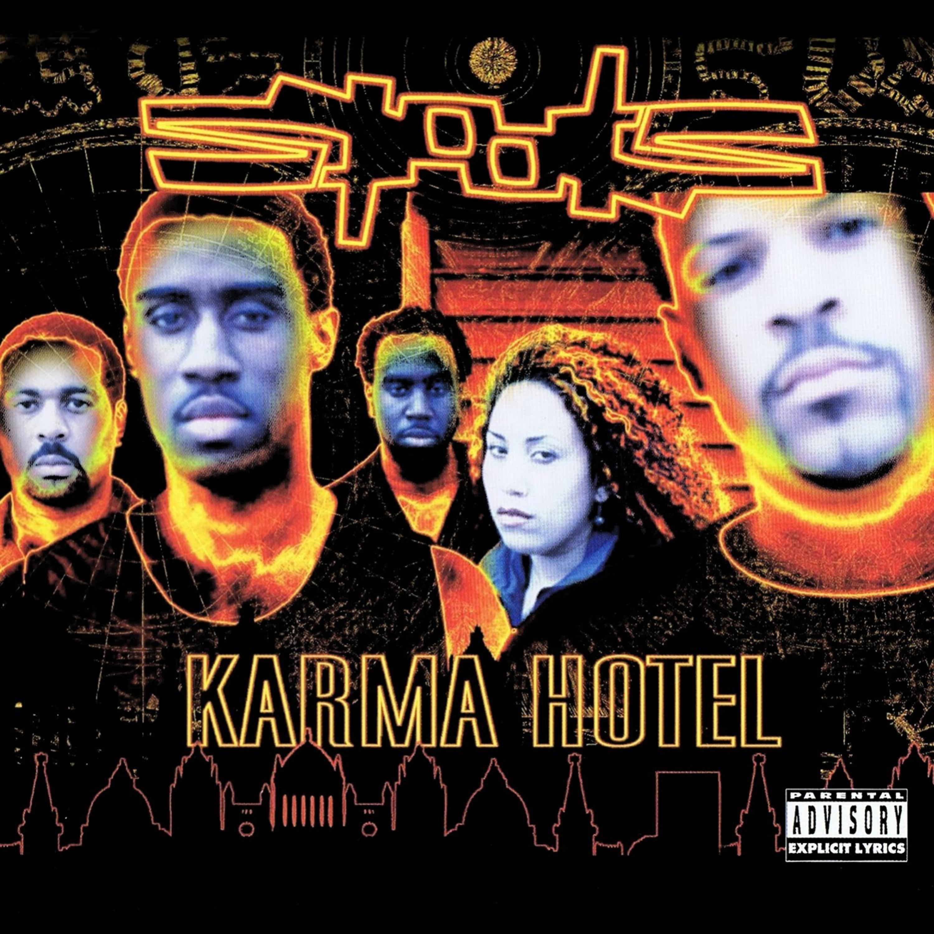 Постер альбома Karma Hotel
