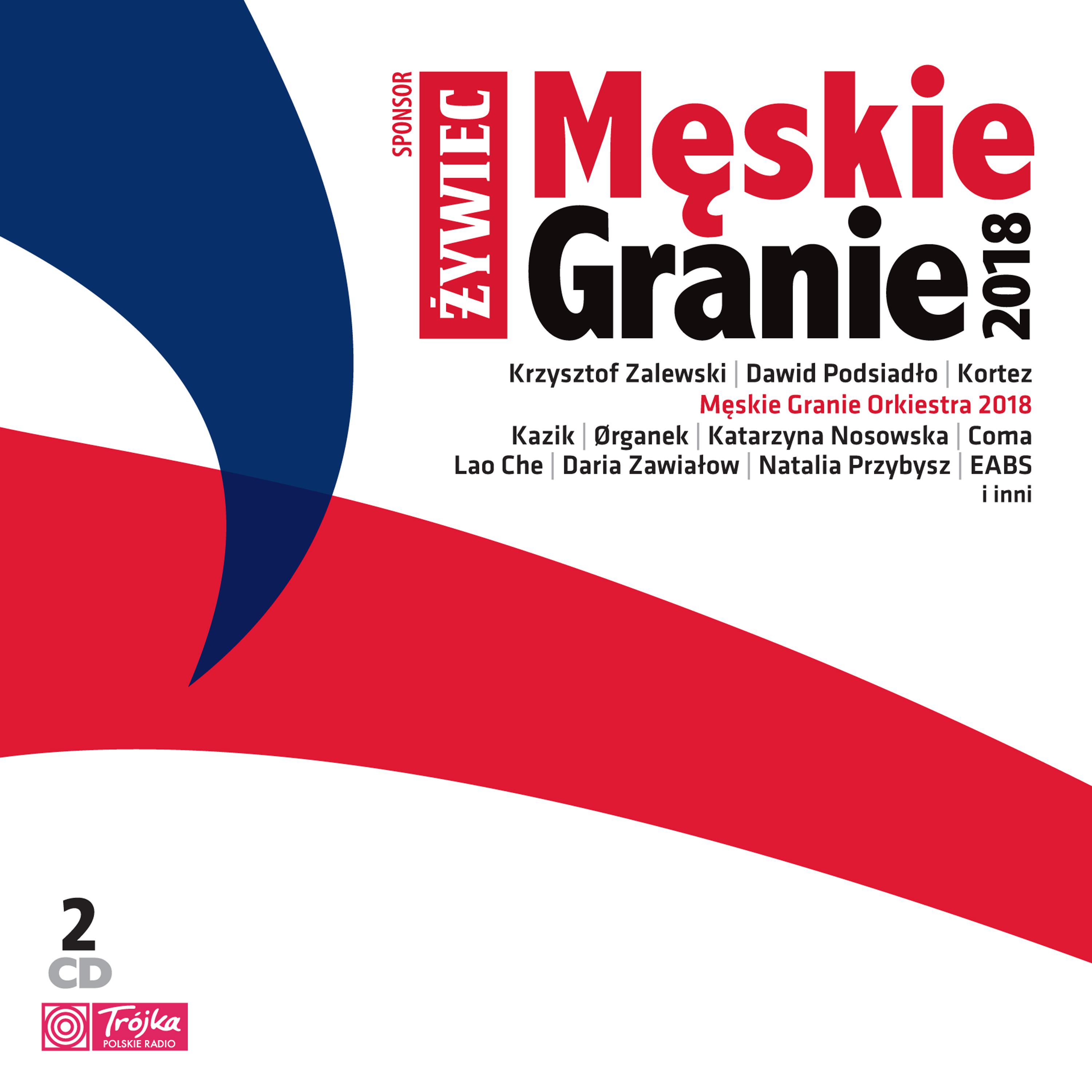 Постер альбома Męskie granie 2018
