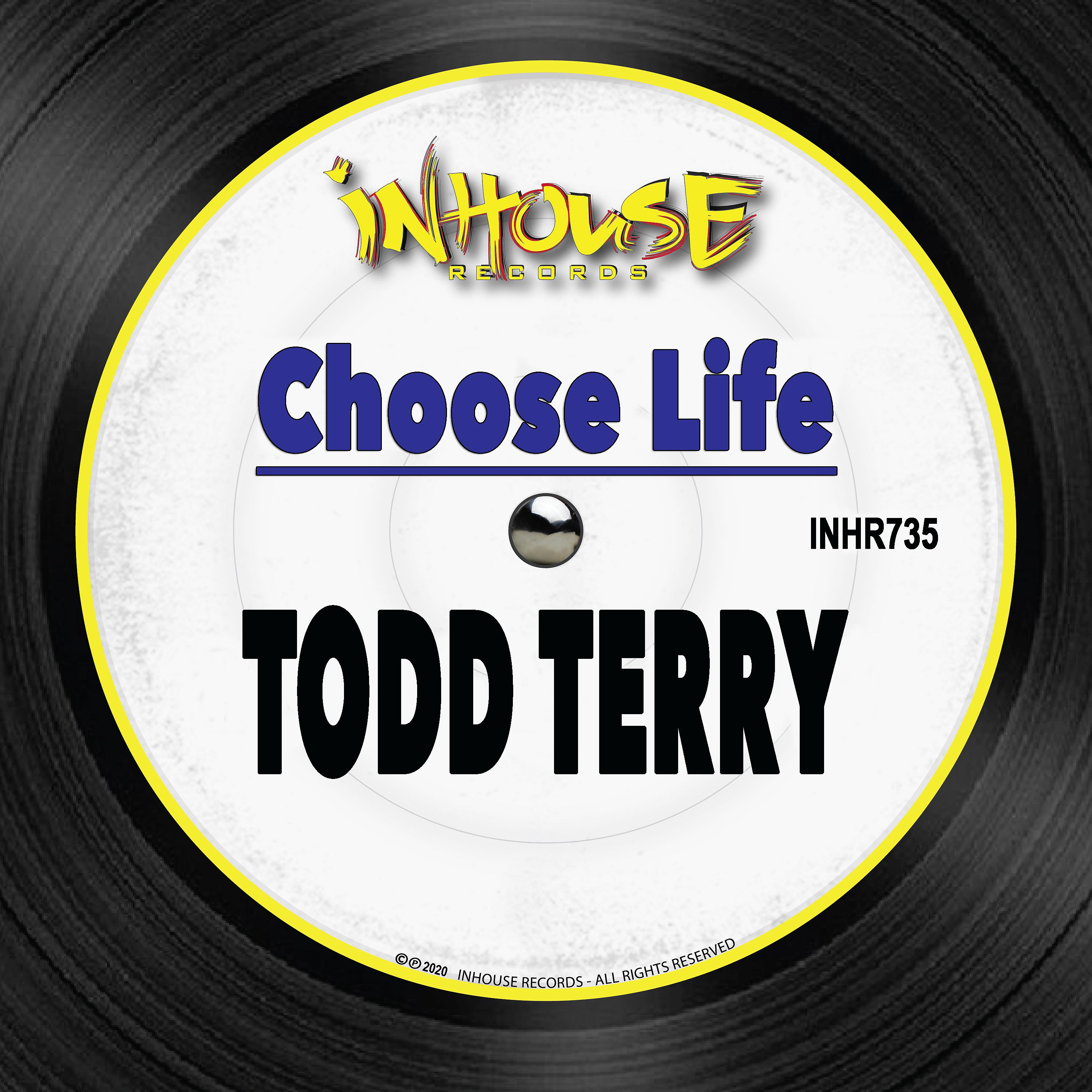Постер альбома Choose Life