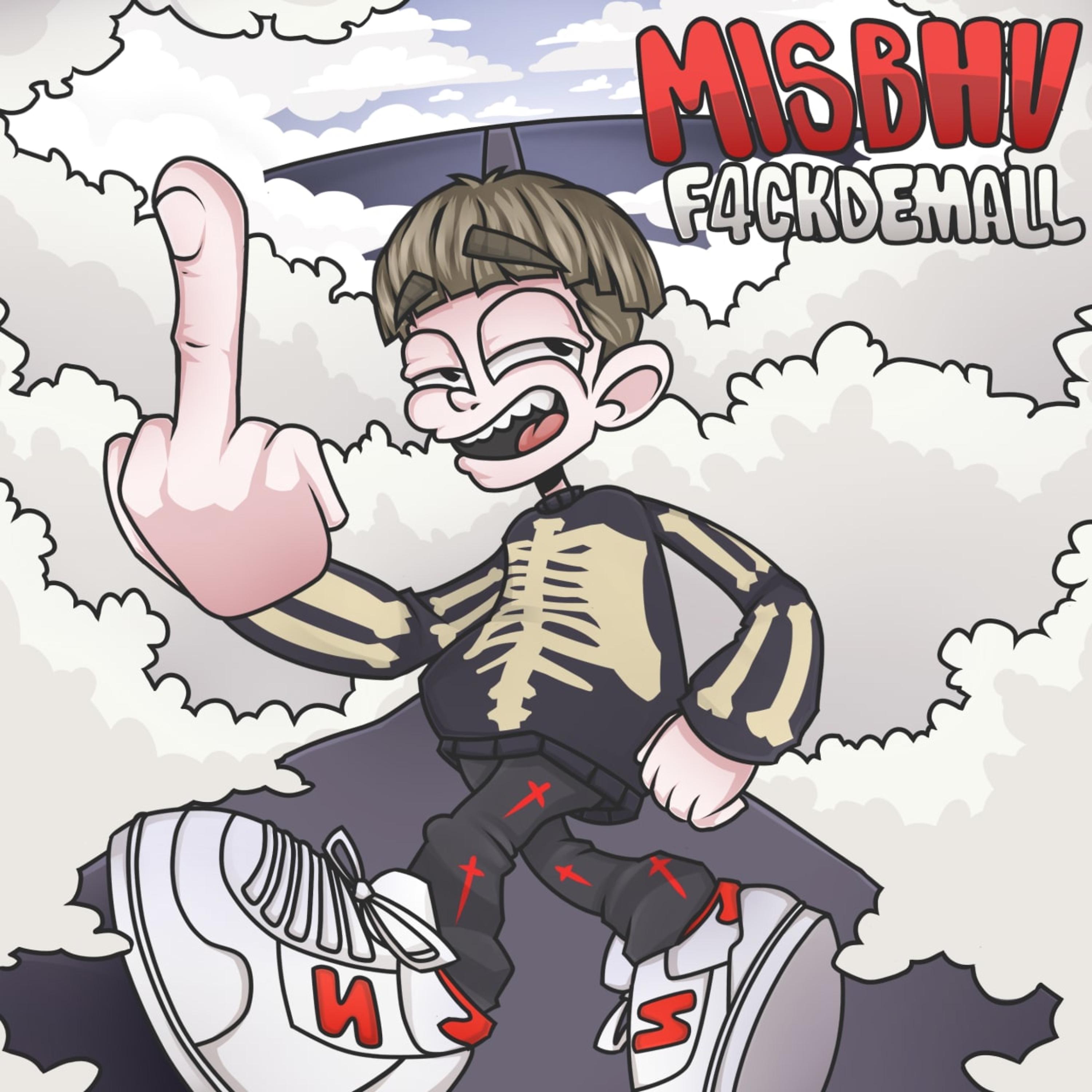 Постер альбома Misbhv