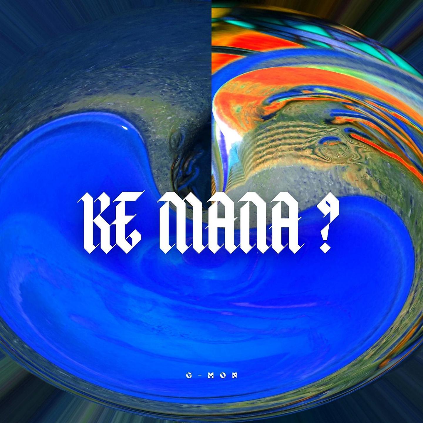 Постер альбома Ke Mana?