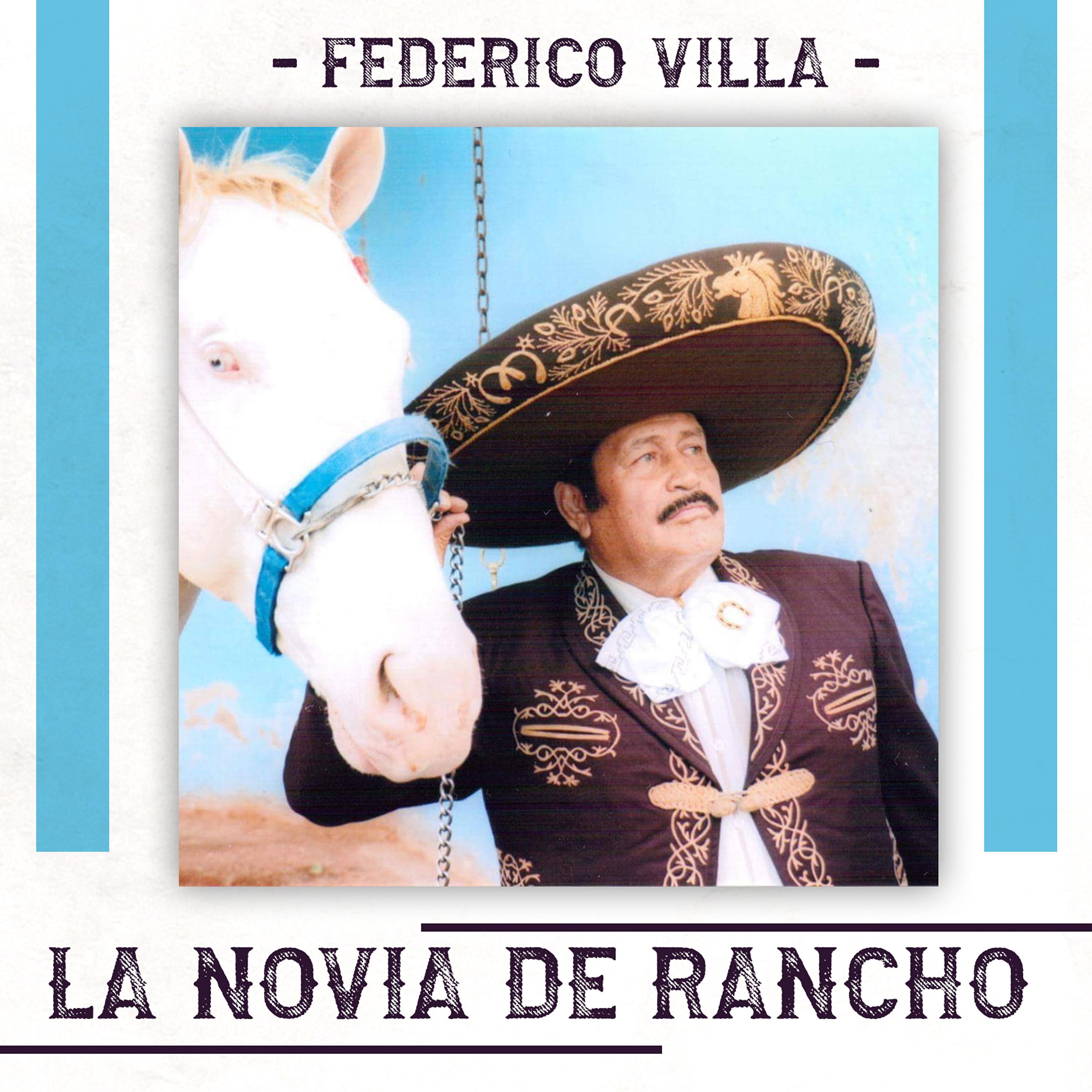 Постер альбома La Novia de Rancho