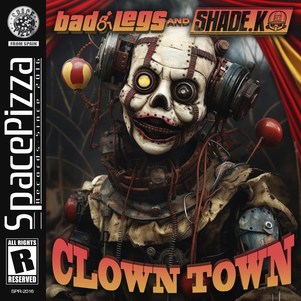 Постер альбома Clown Town