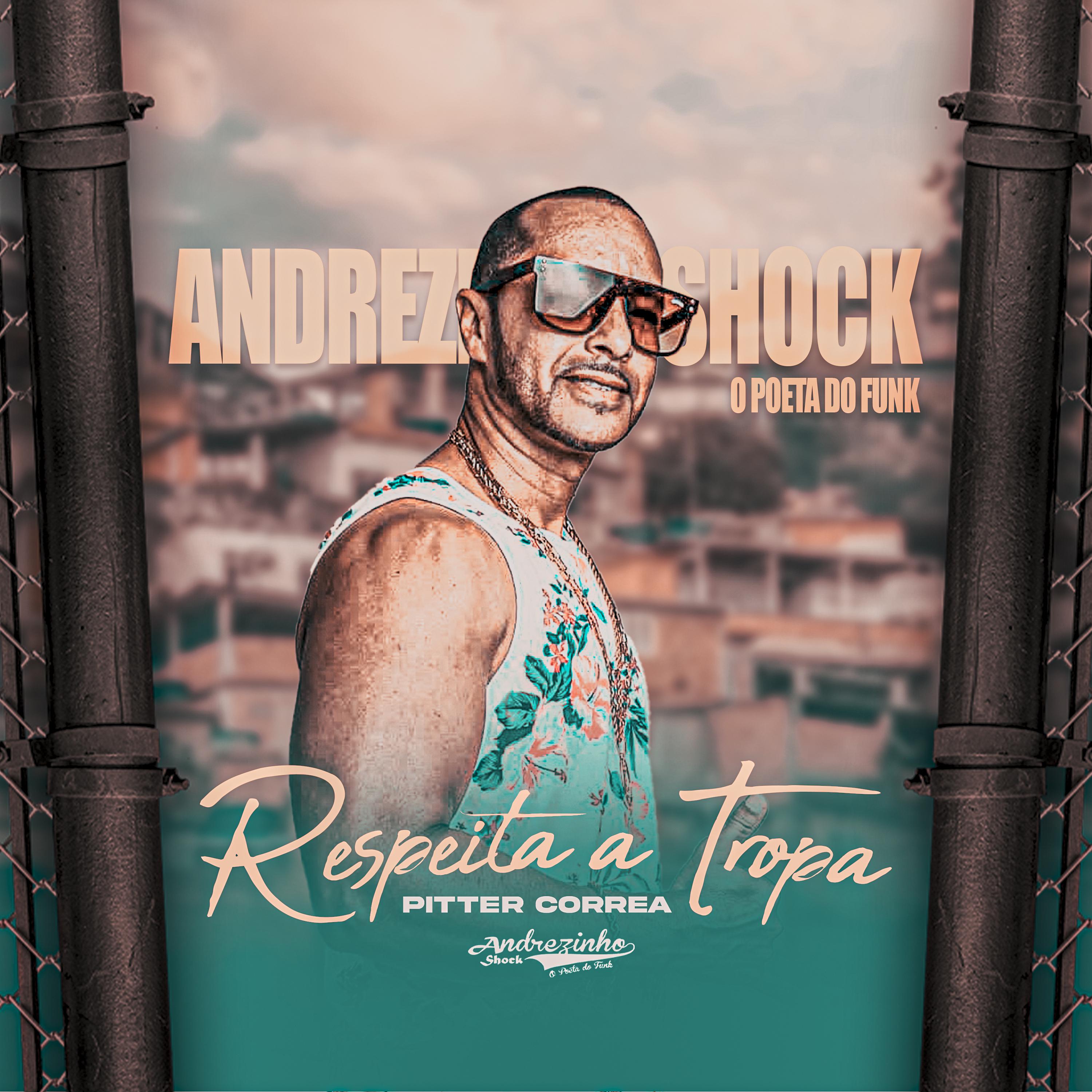 Постер альбома Respeita a Tropa