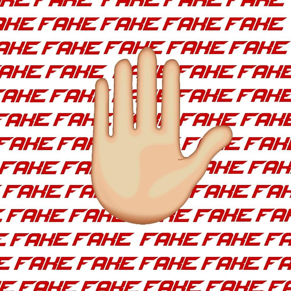 Постер альбома Stop Fake