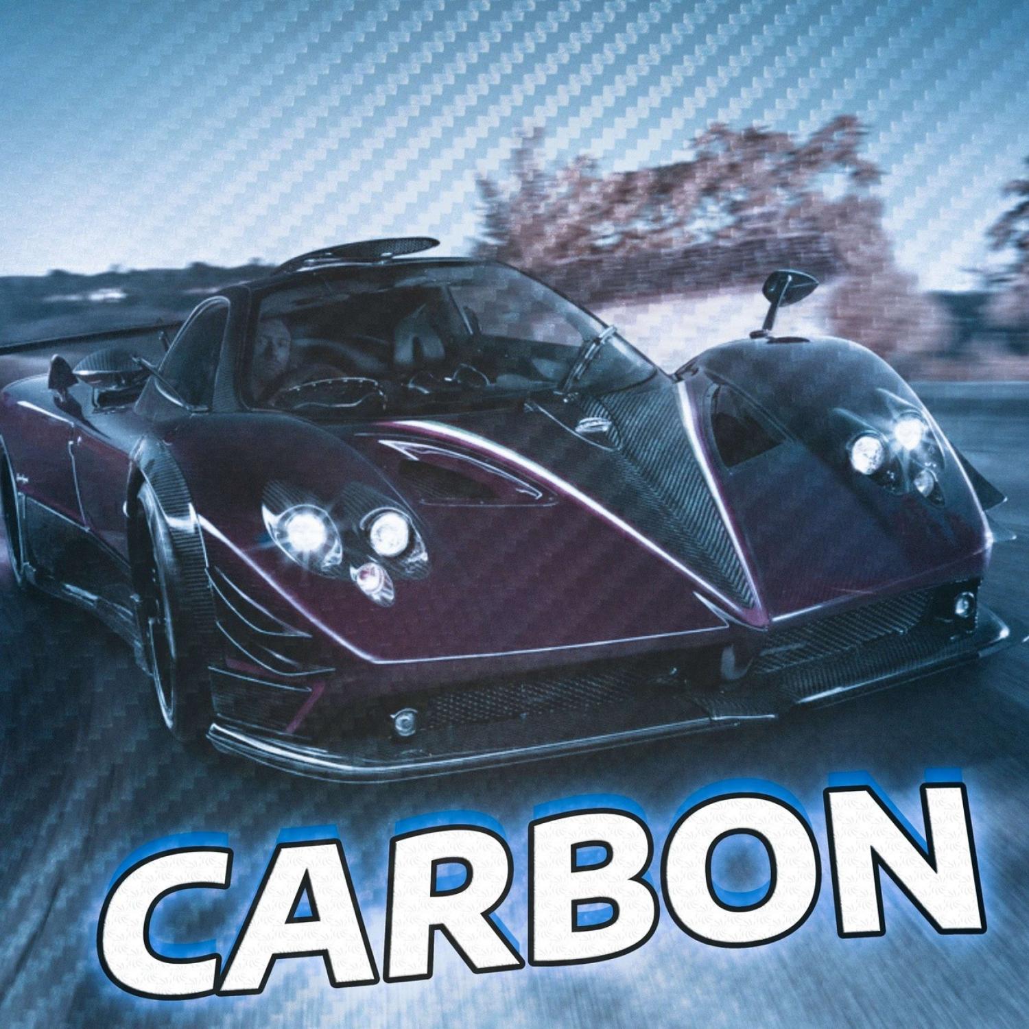 Постер альбома CARBON (Slowed & Reverb)