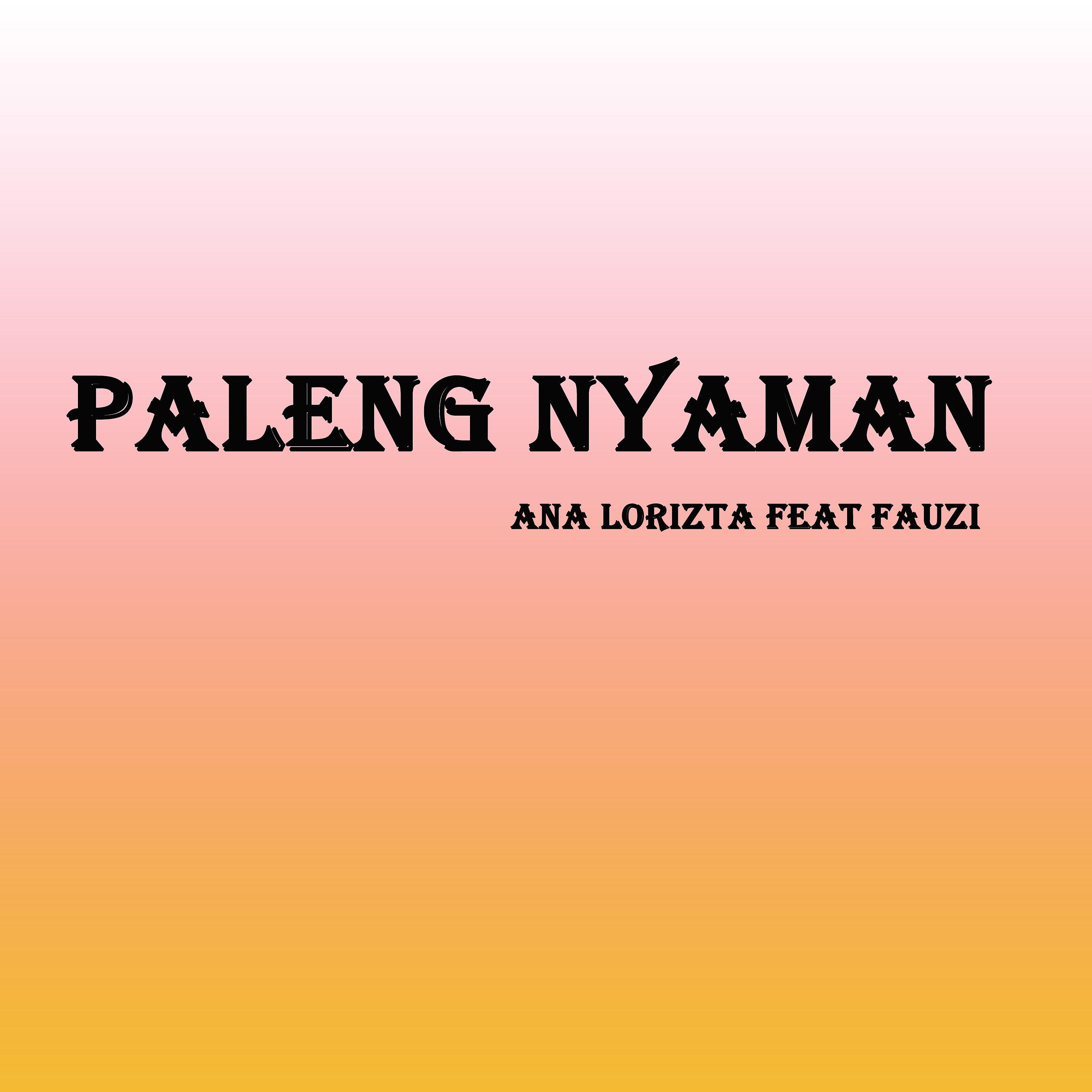 Постер альбома Paleng Nyaman