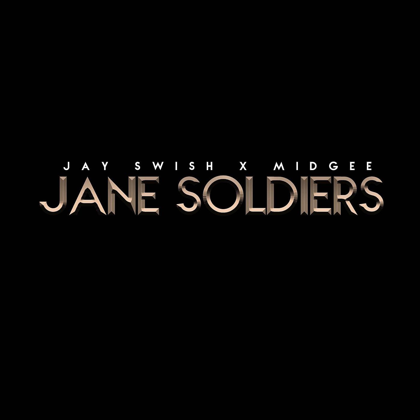 Постер альбома Jane Soldiers
