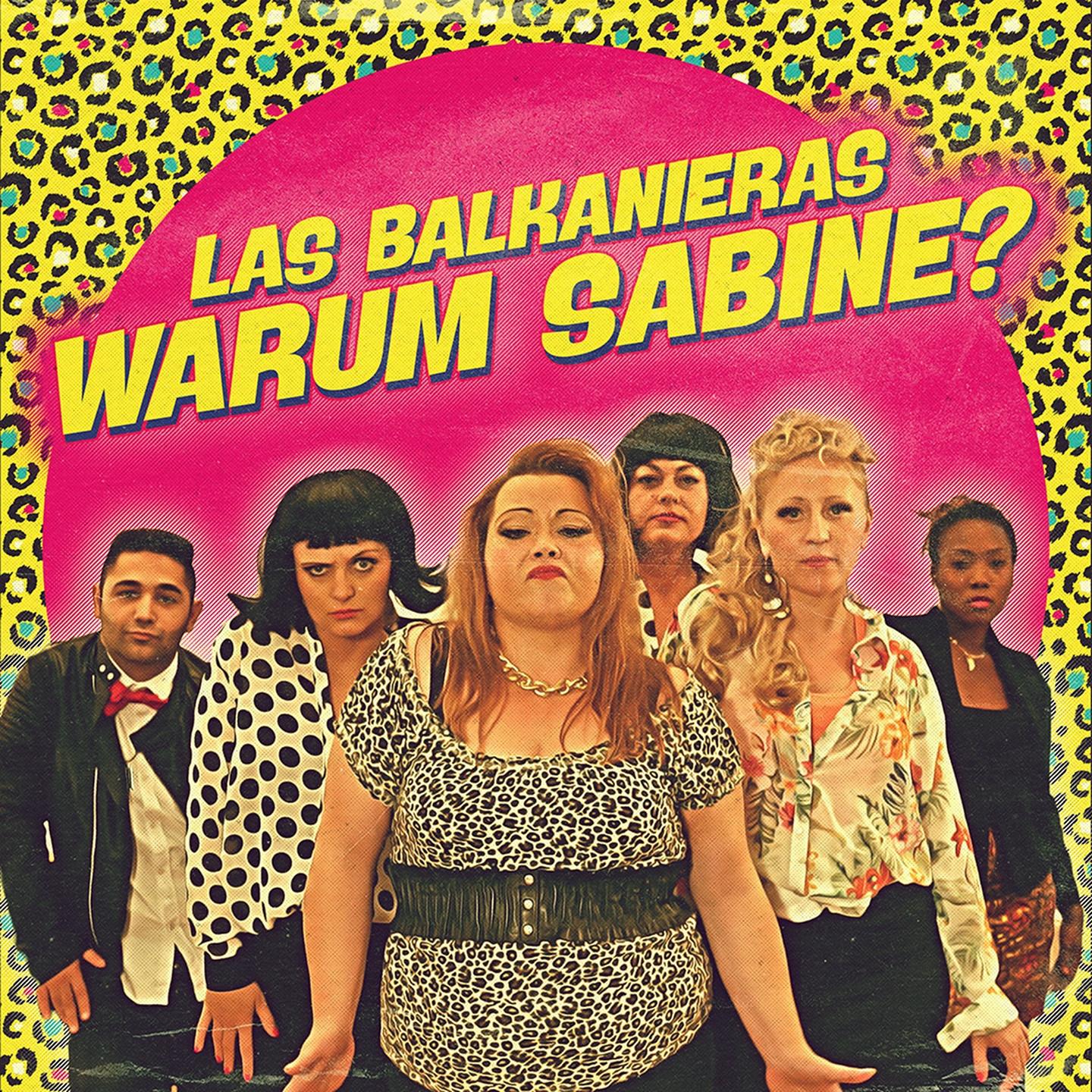 Постер альбома Warum Sabine?