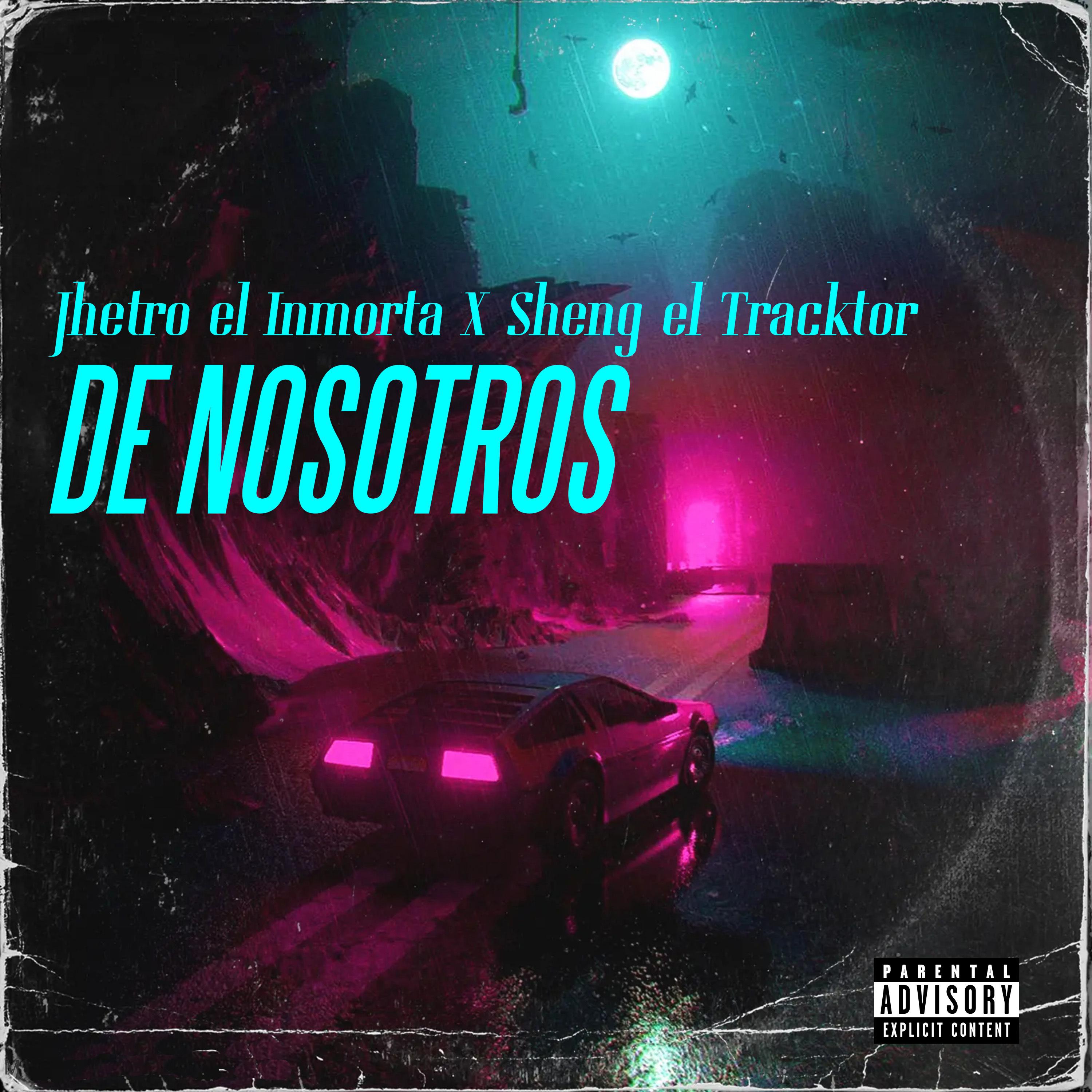 Постер альбома De Nosotros