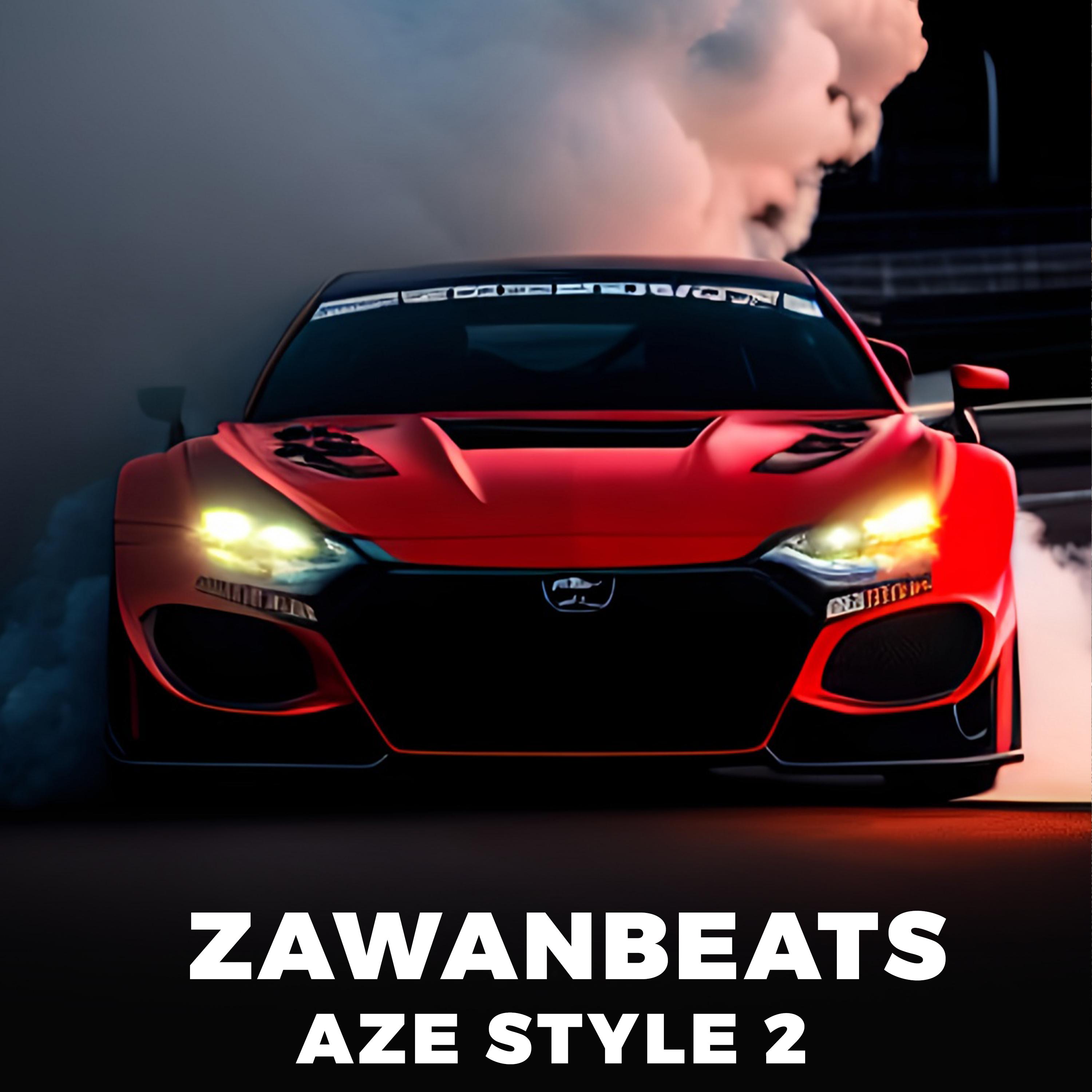Постер альбома AZE STYLE 2