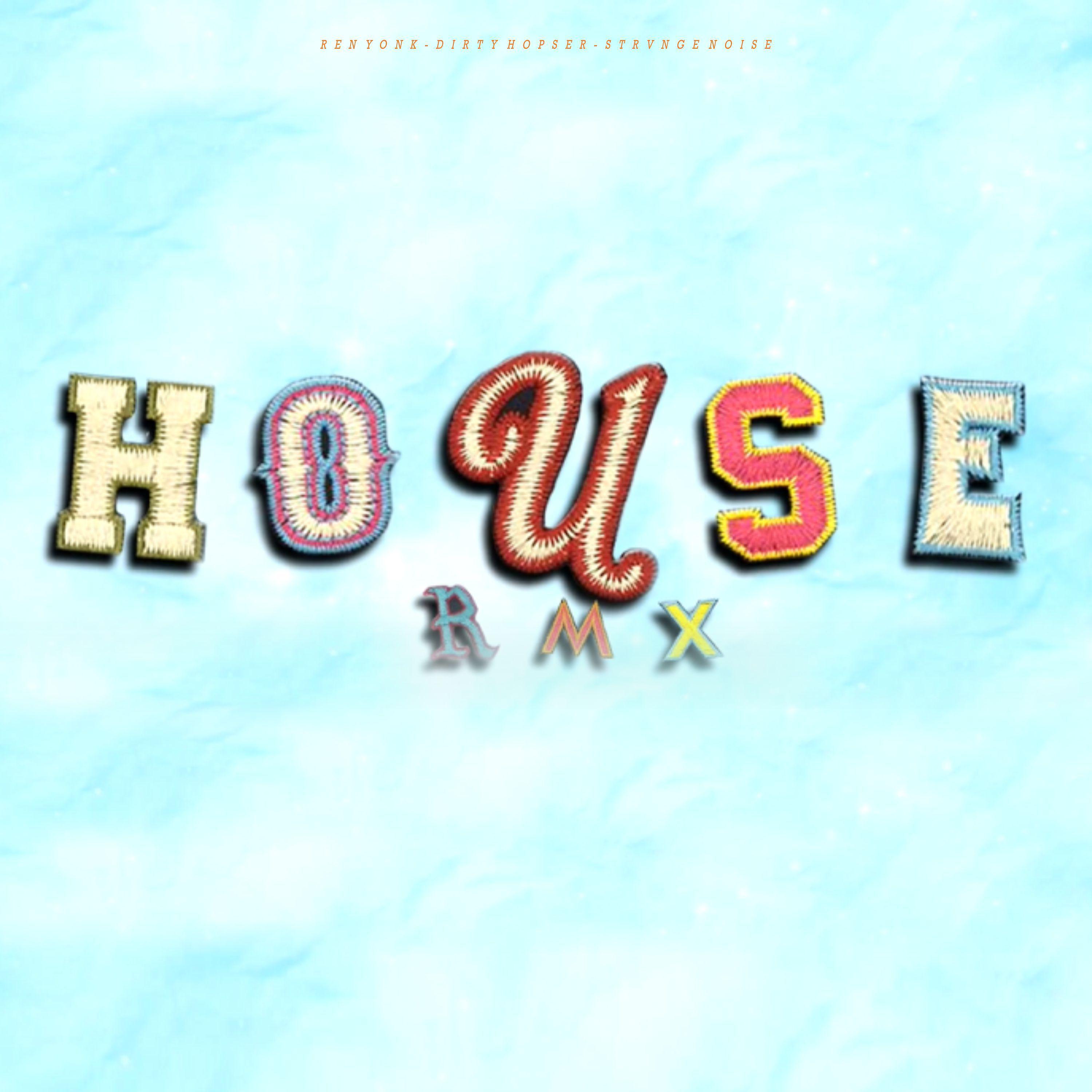 Постер альбома House Rmx