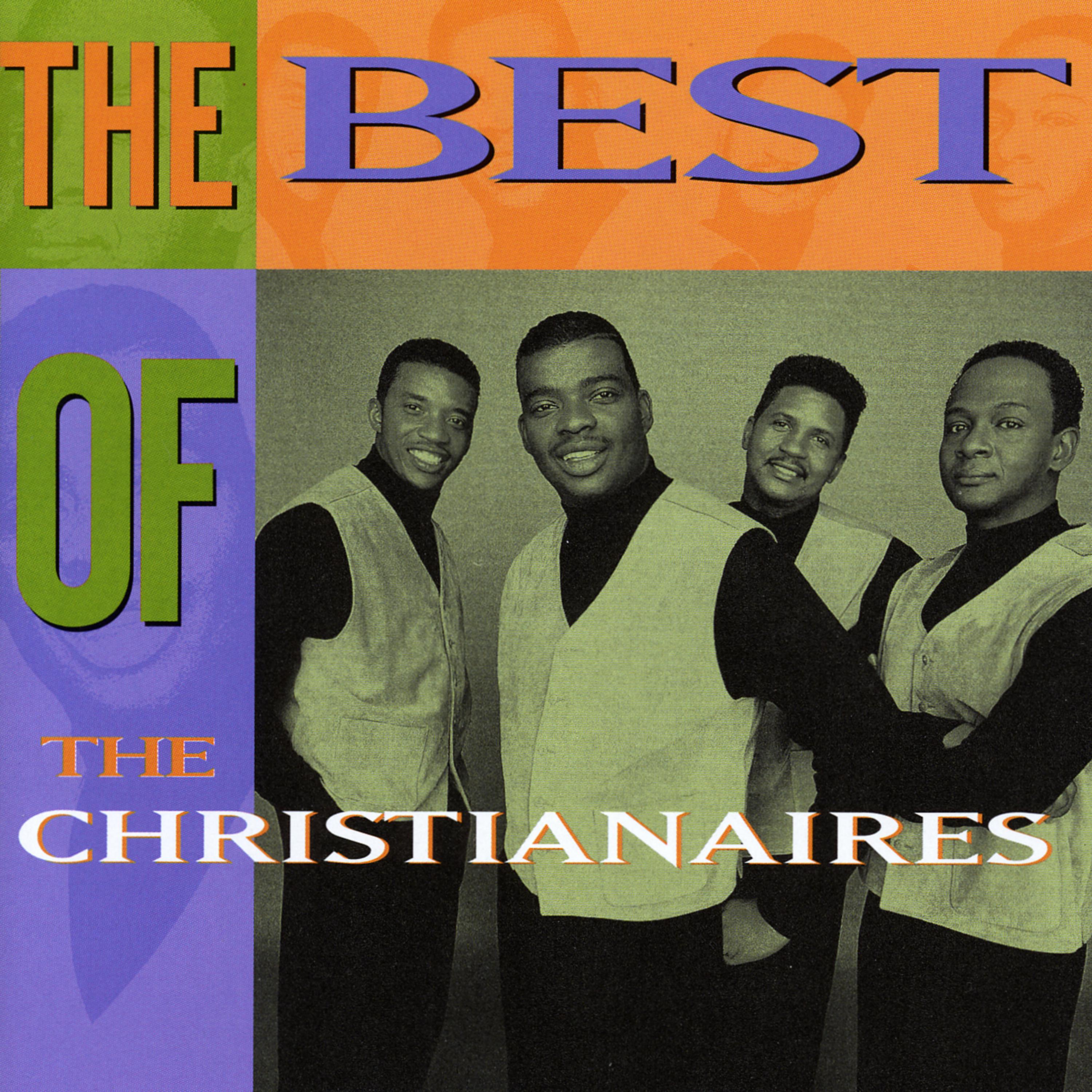 Постер альбома The Best Of The Christianaires