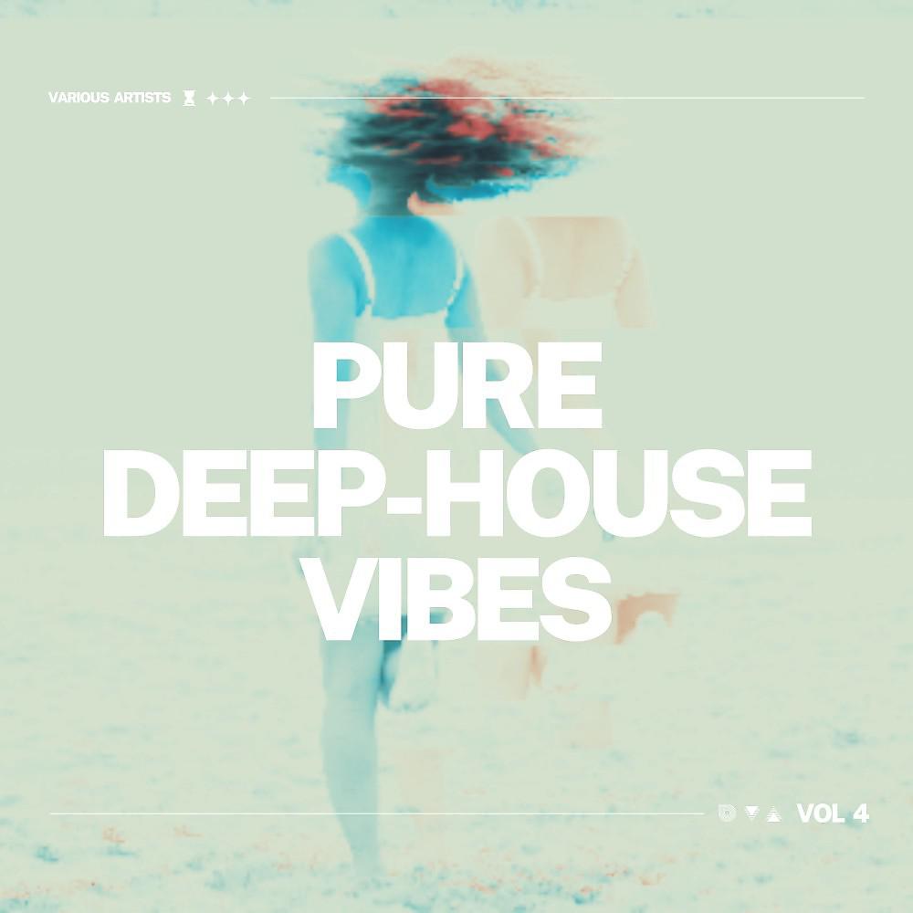 Постер альбома Pure Deep-House Vibes, Vol. 4