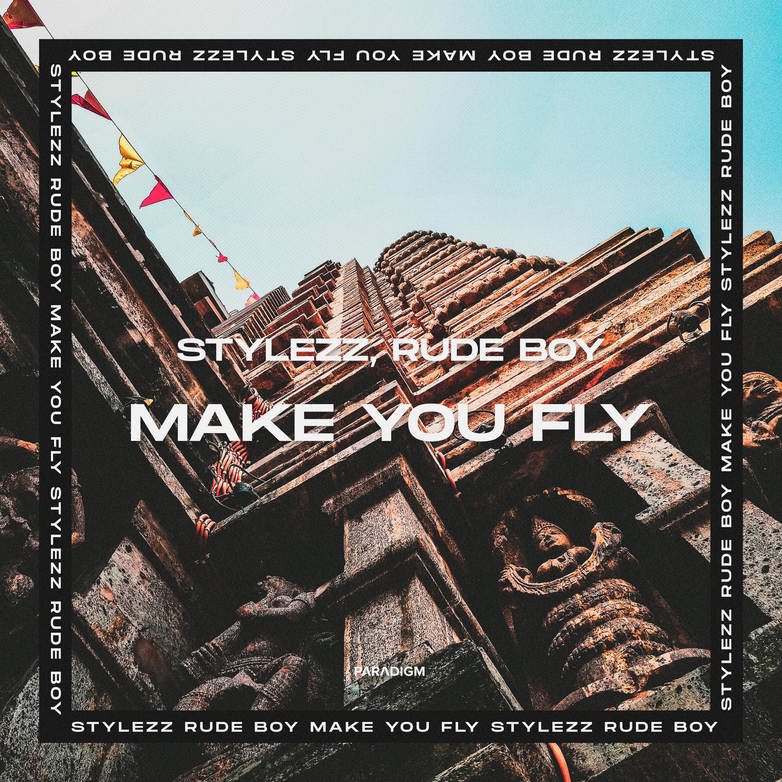 Постер альбома Make You Fly