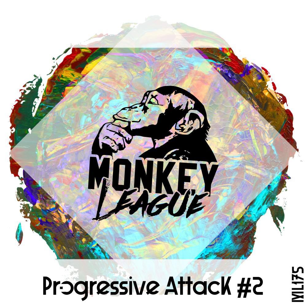 Постер альбома Progressive Attack #2