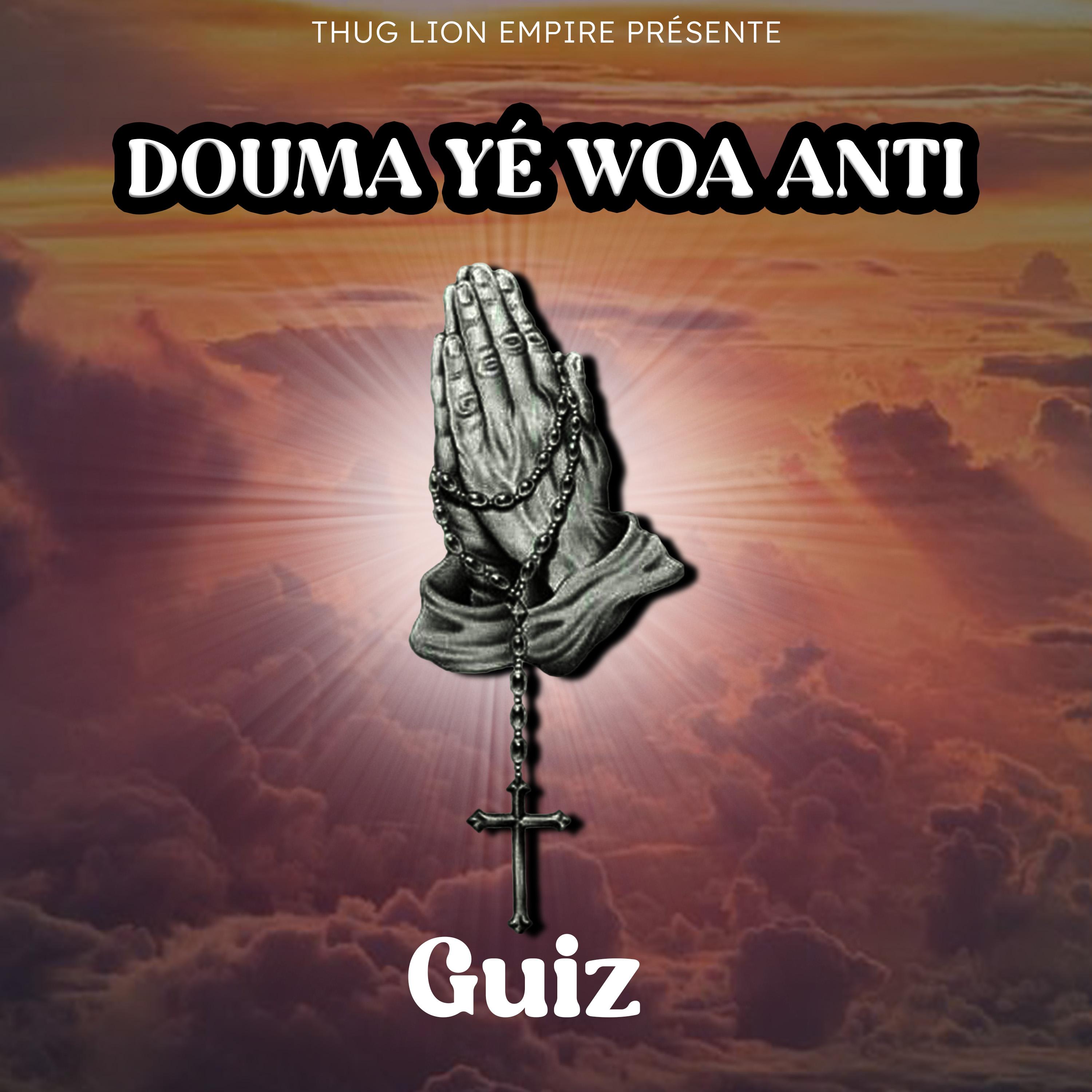 Постер альбома douma yé woa anti