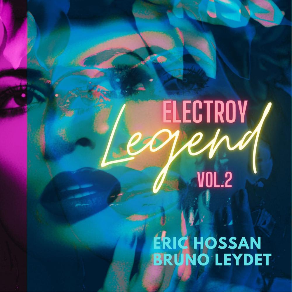 Постер альбома ElecTroy Legend Vol 2