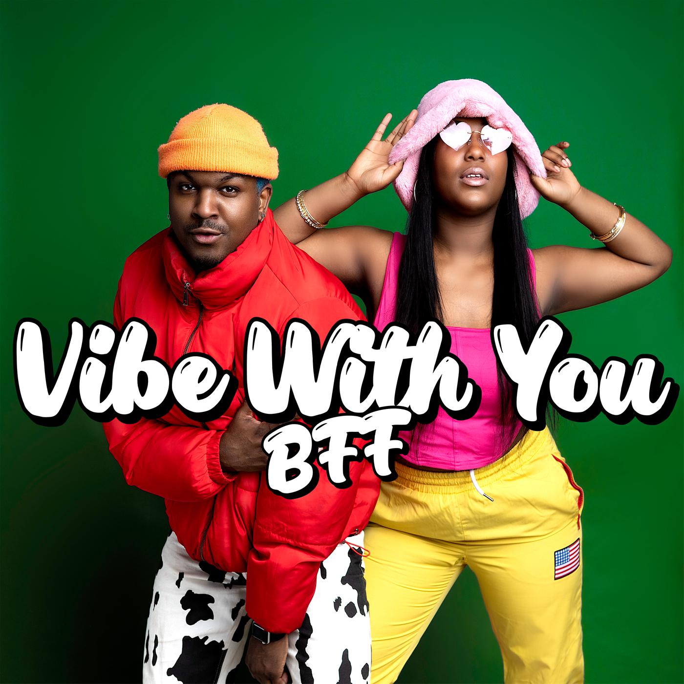 Постер альбома Vibe With You