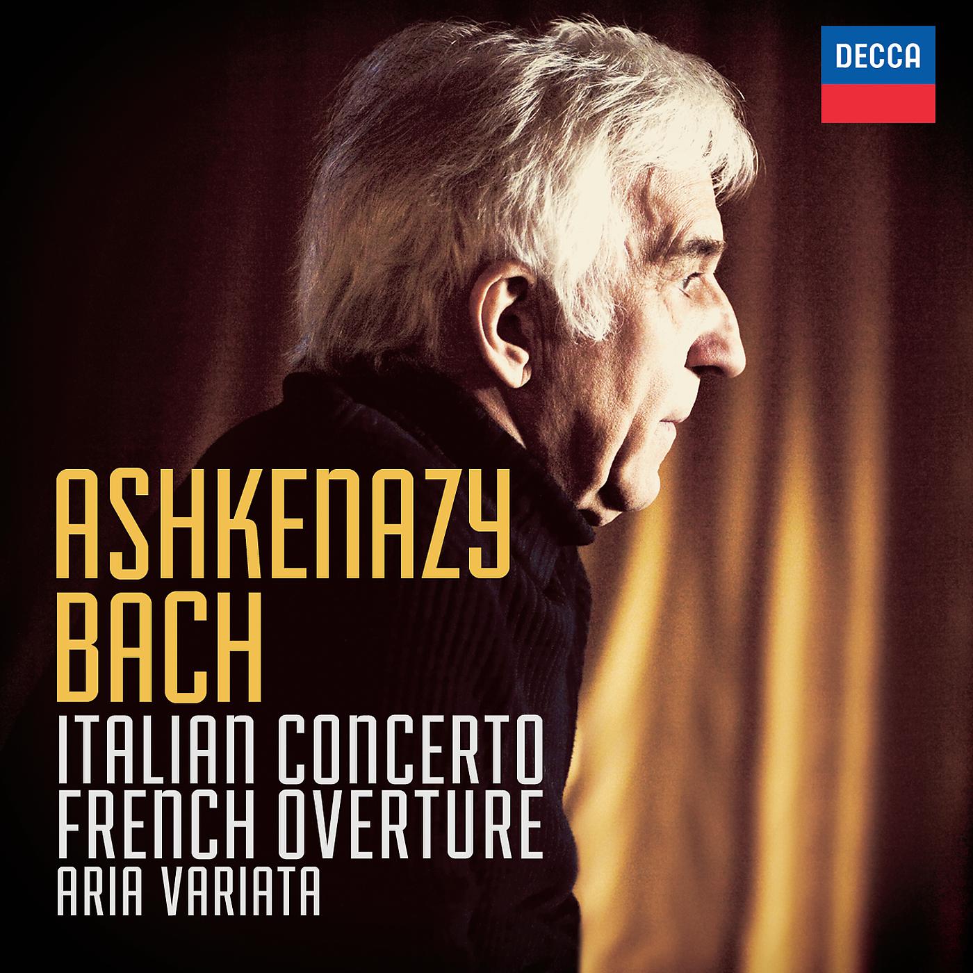 Постер альбома Bach, J.S.: Italian Concerto; French Overture; Aria Variata