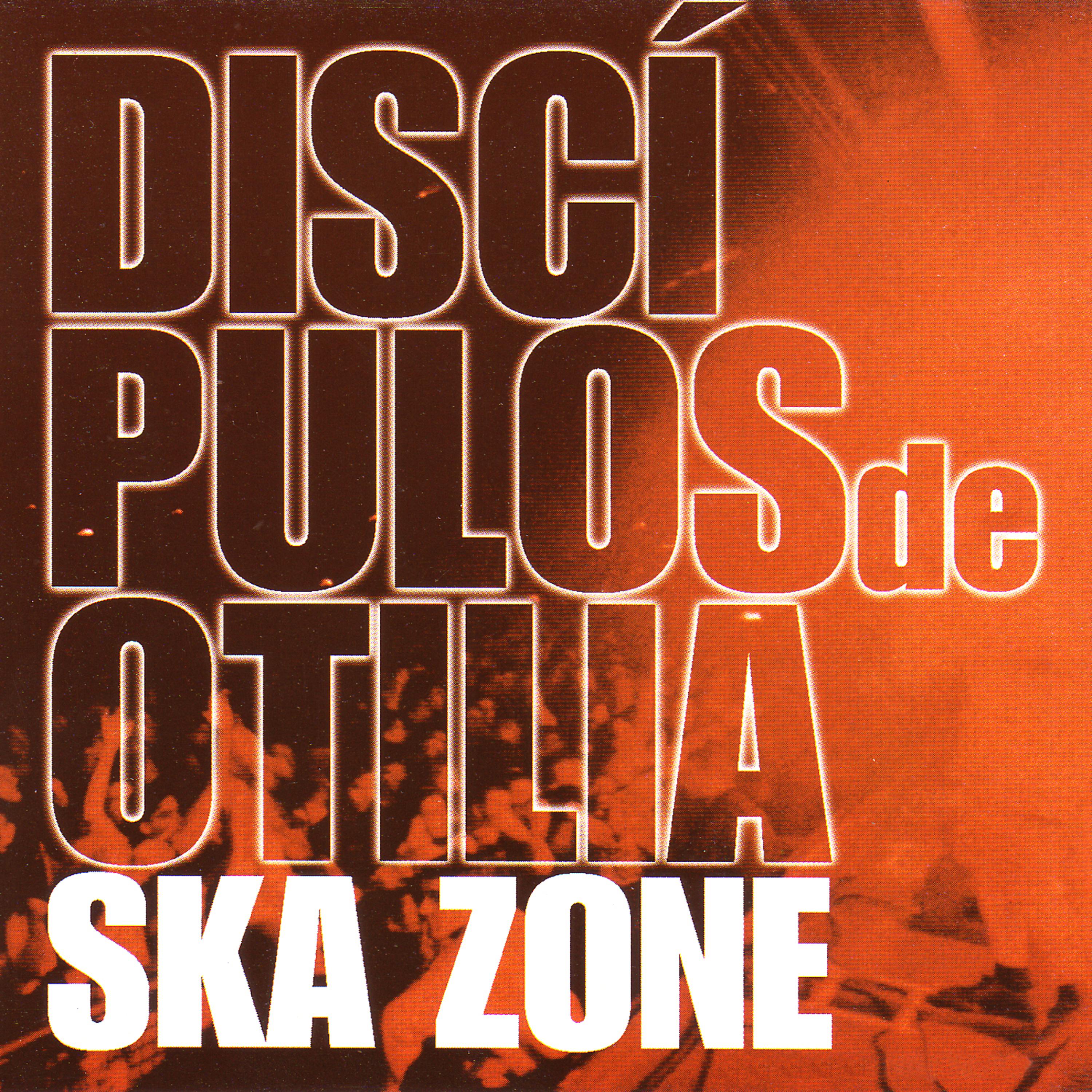 Постер альбома Ska Zone