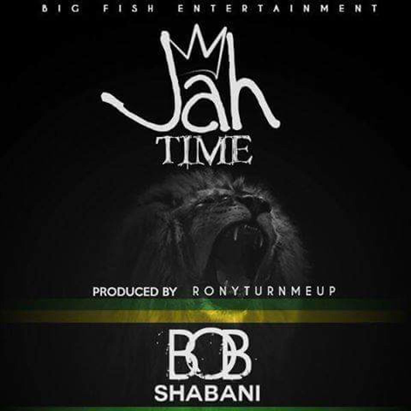 Постер альбома Jah Time
