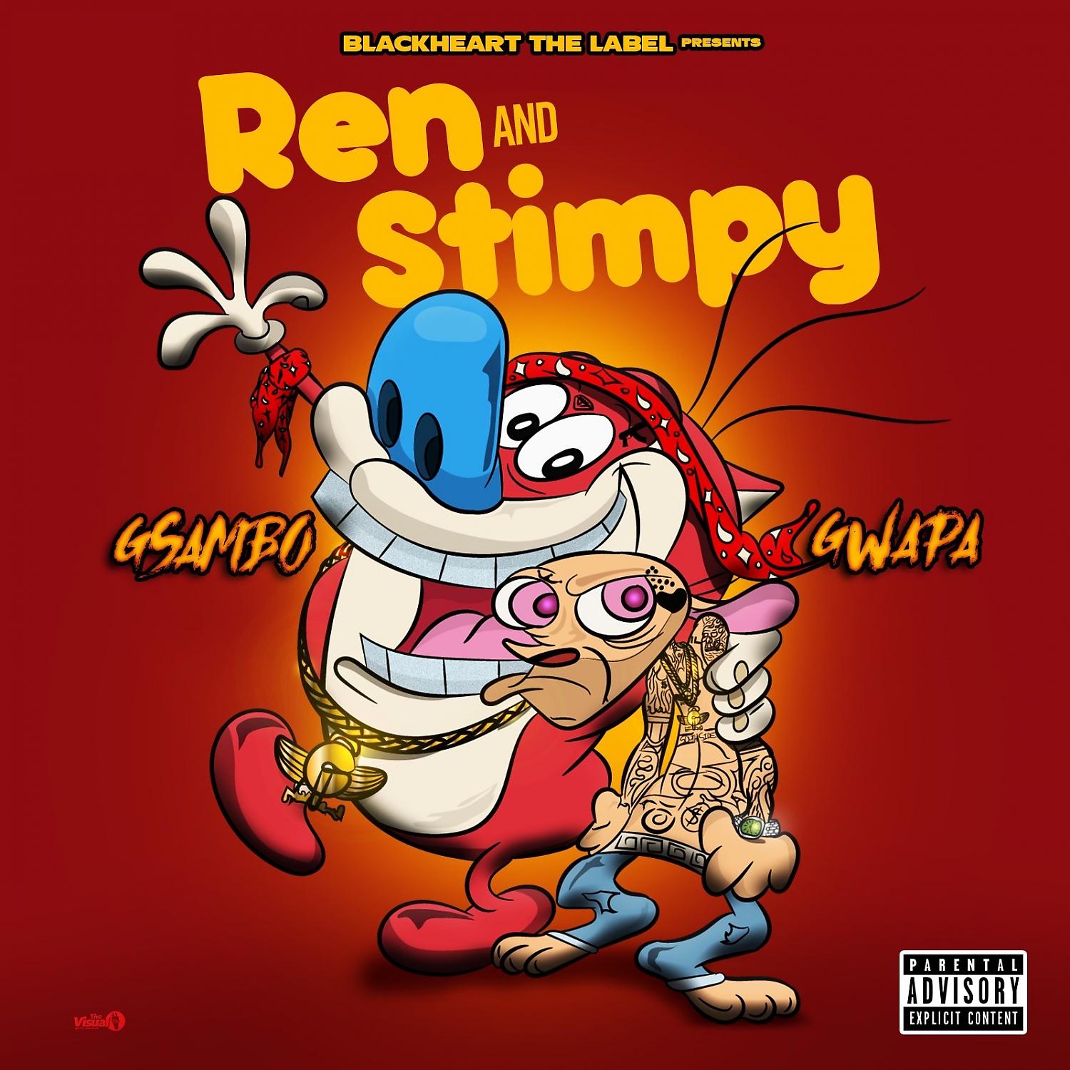 Постер альбома Ren and Stimpy