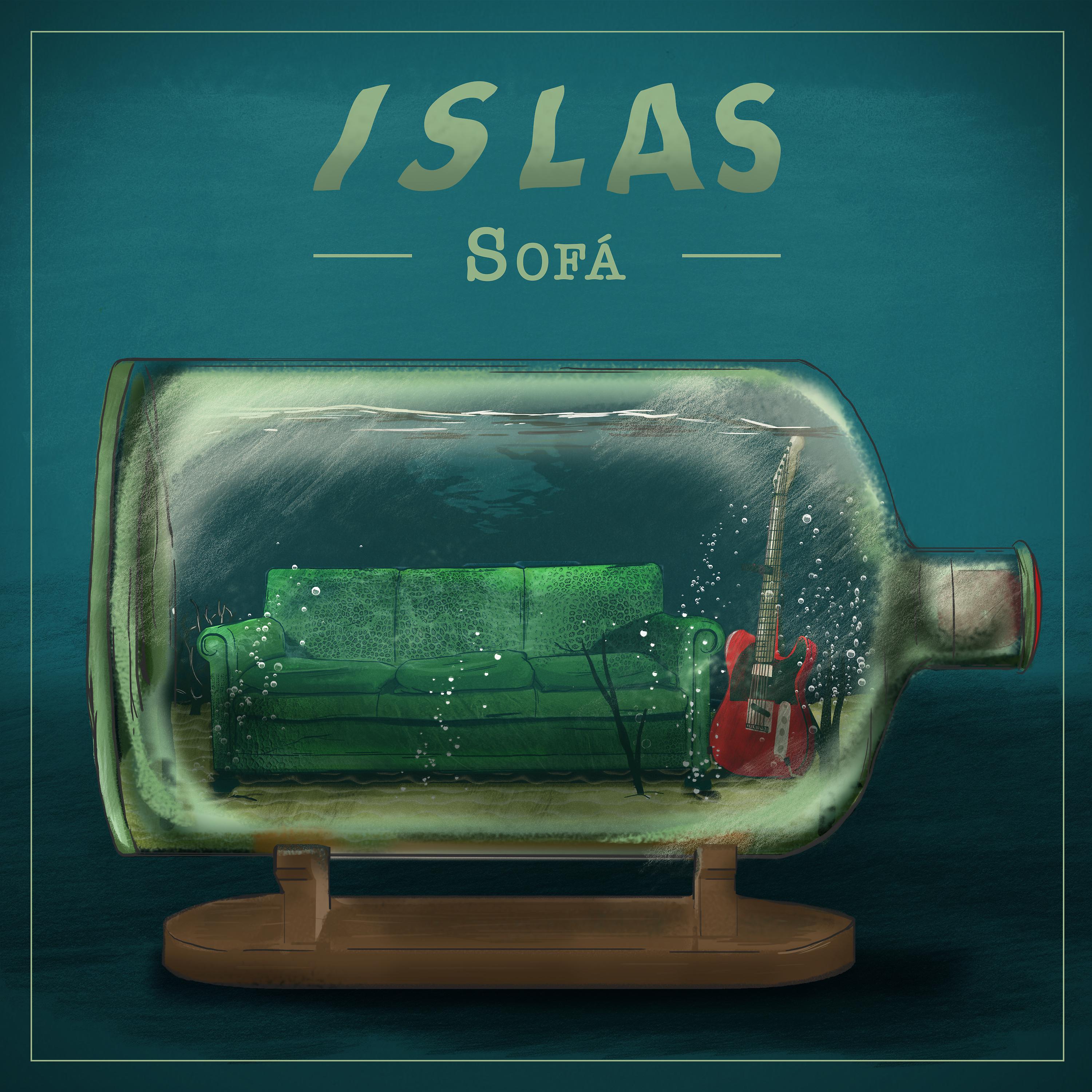 Постер альбома Sofá