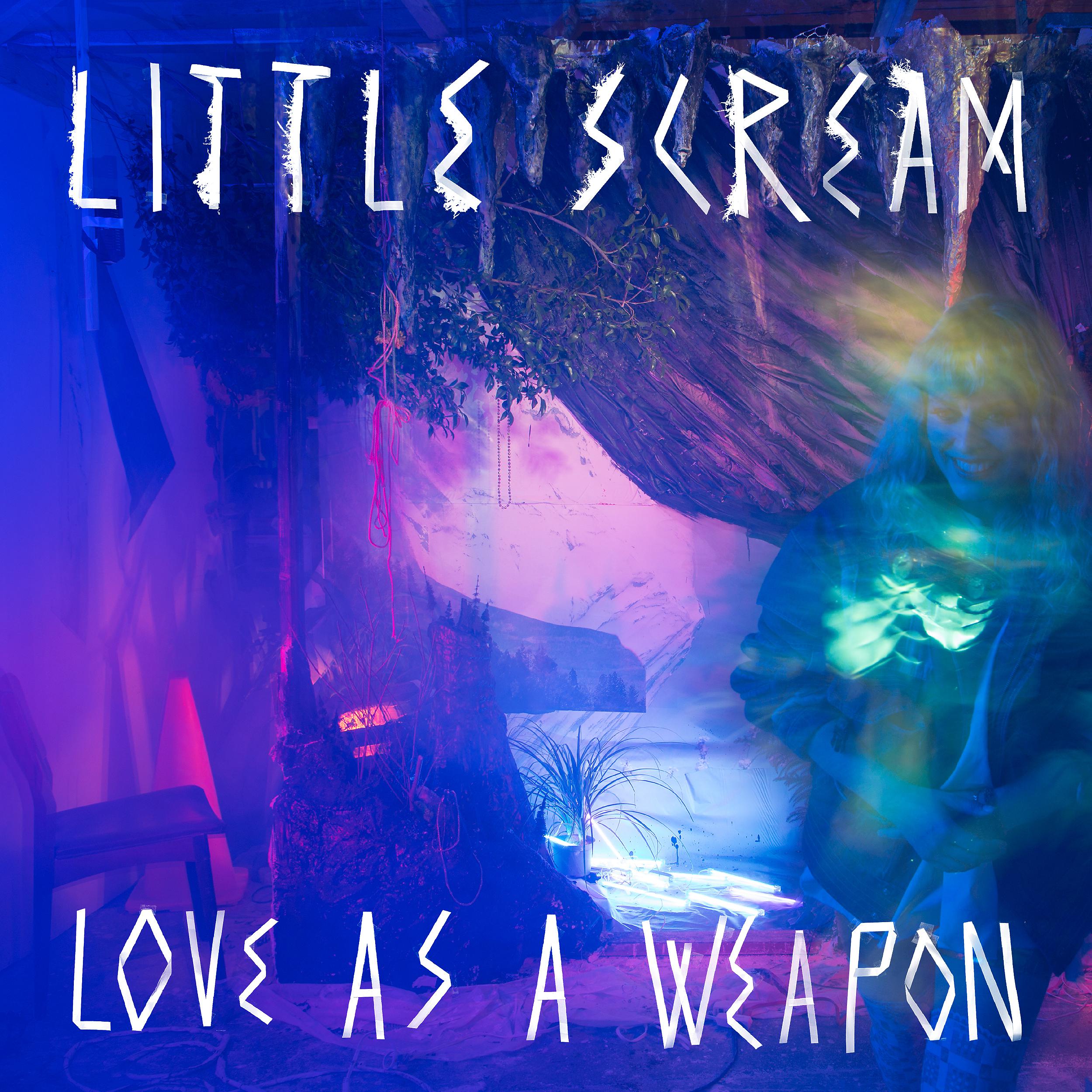 Постер альбома Love as a Weapon