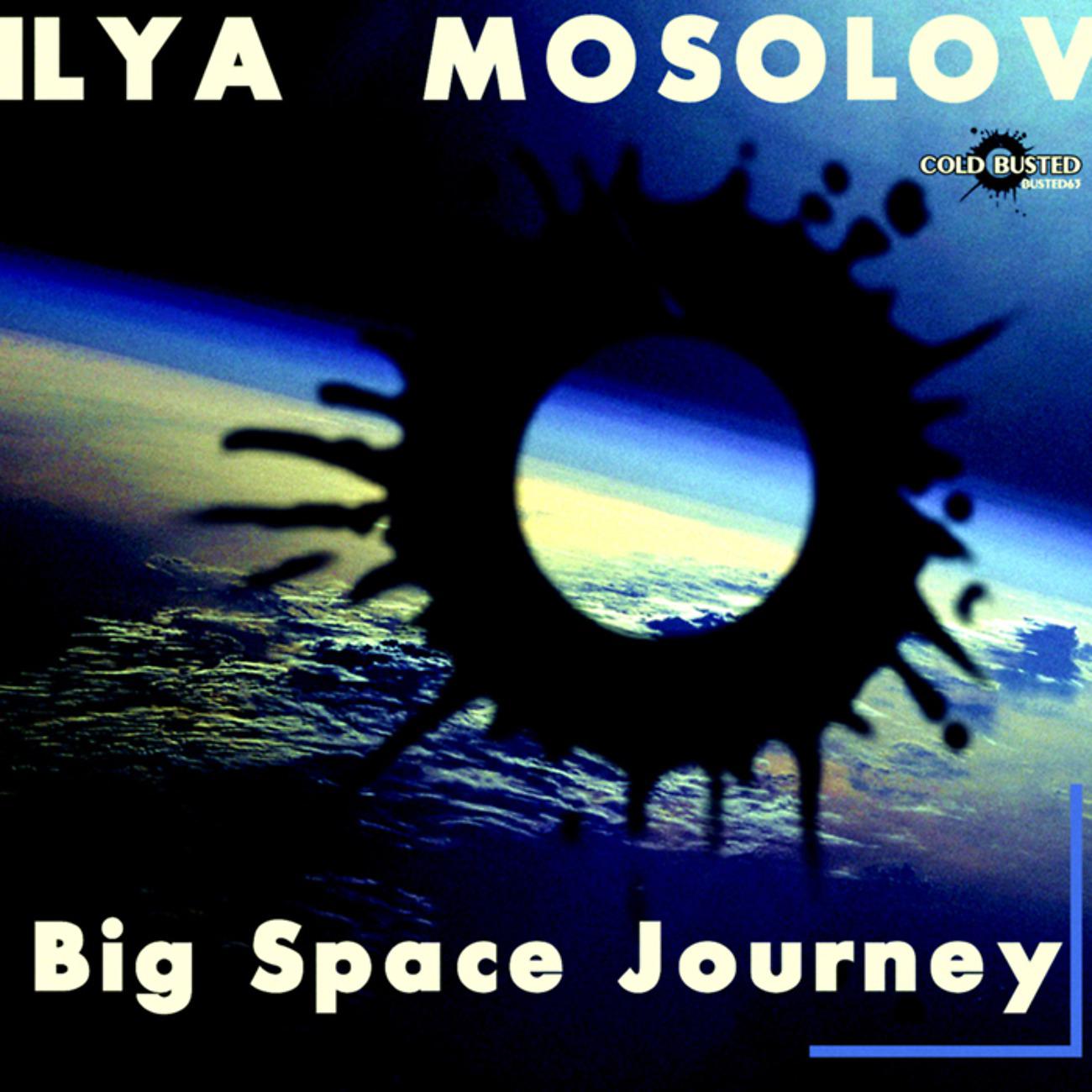 Постер альбома Big Space Journey