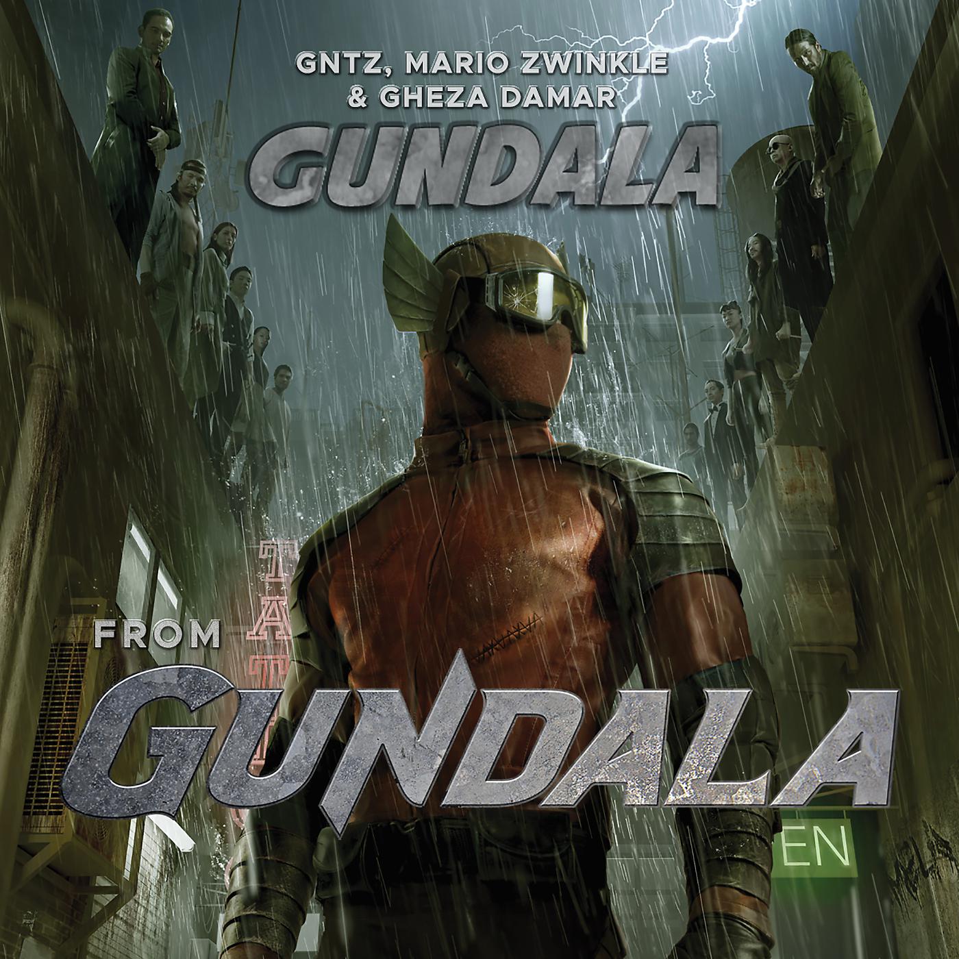Постер альбома Gundala (From "Gundala")