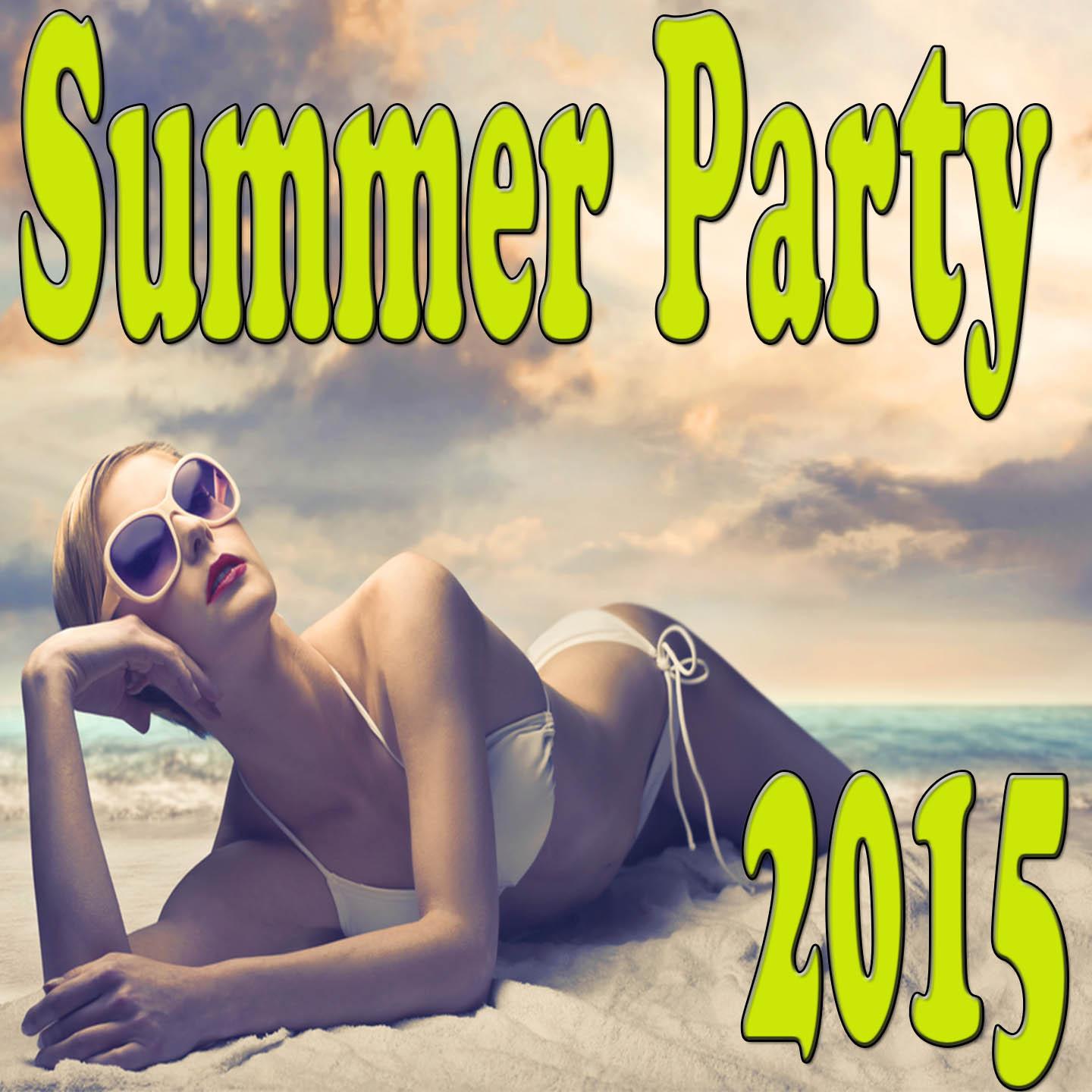 Постер альбома Summer Party 2015