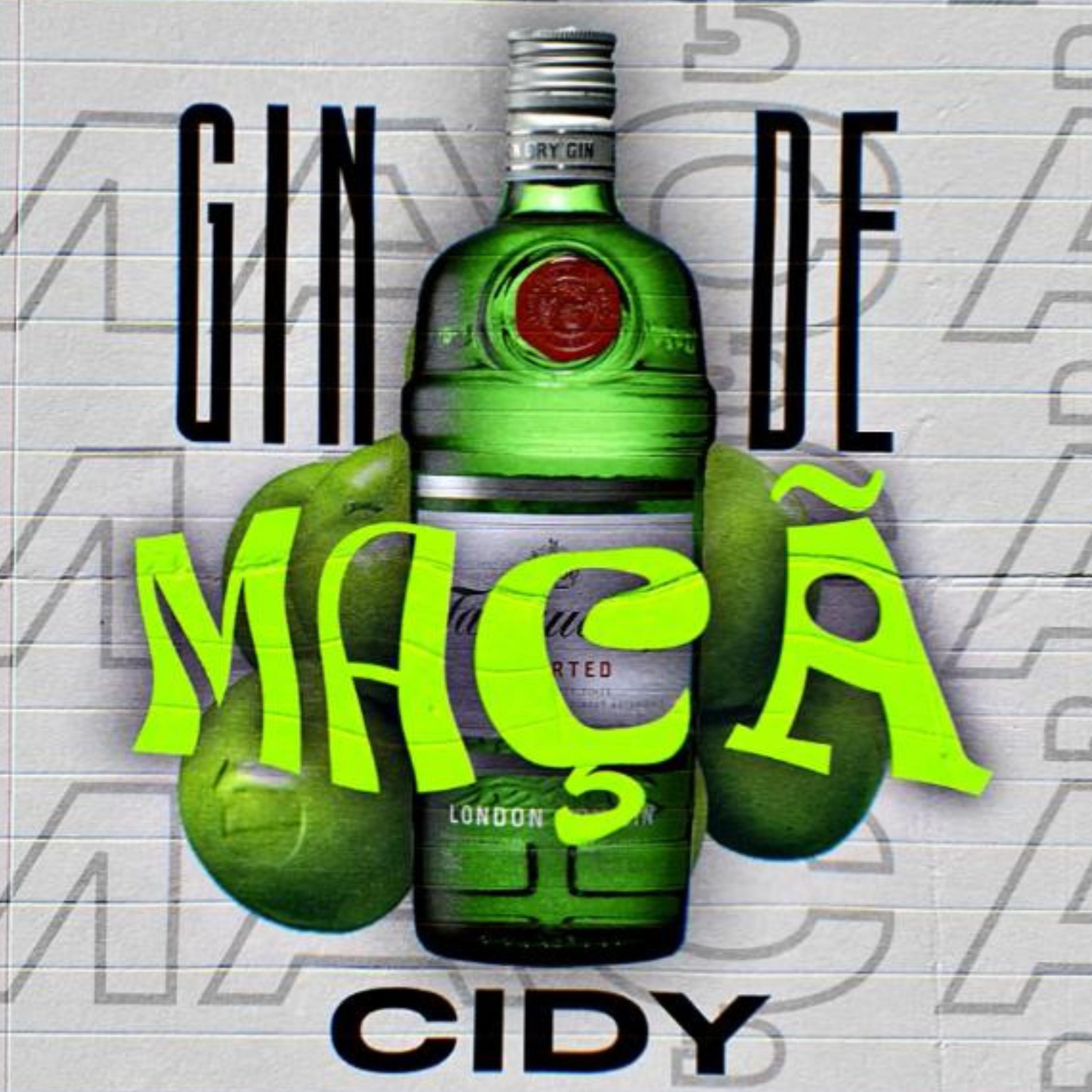 Постер альбома Gin de Maçã