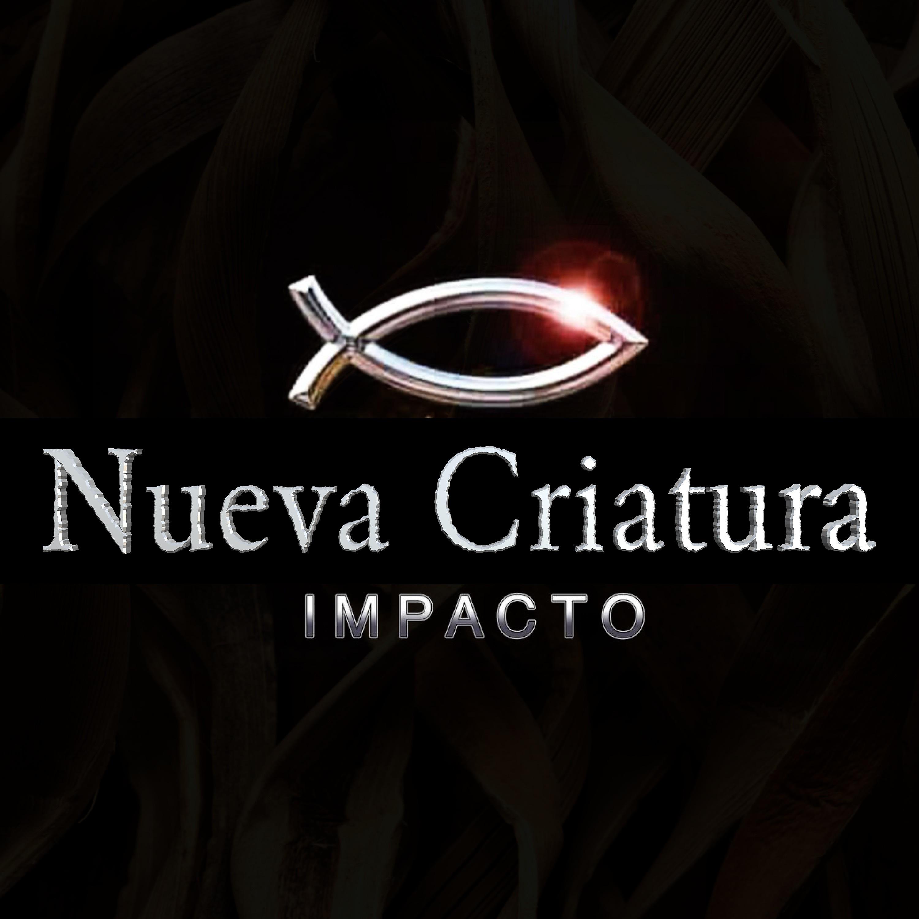Постер альбома Nueva Criatura